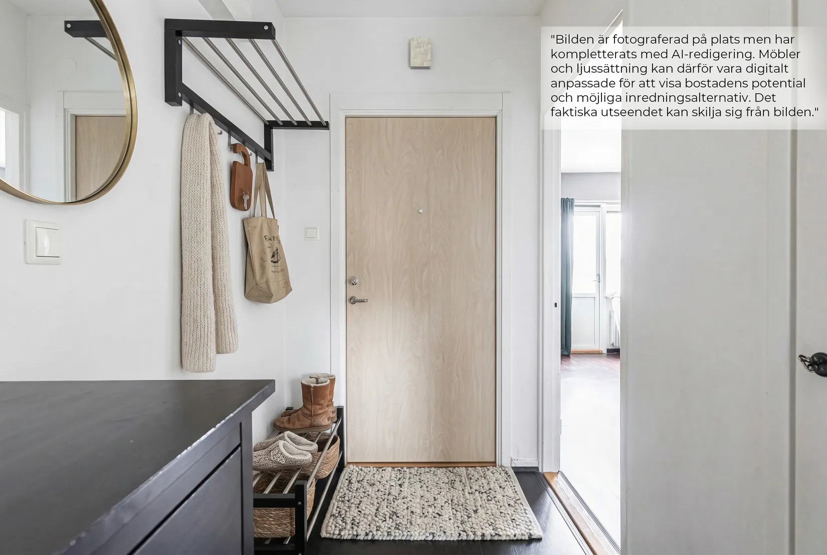 Bostadsrätt, Föreningsgatan 3C, Hallstahammar