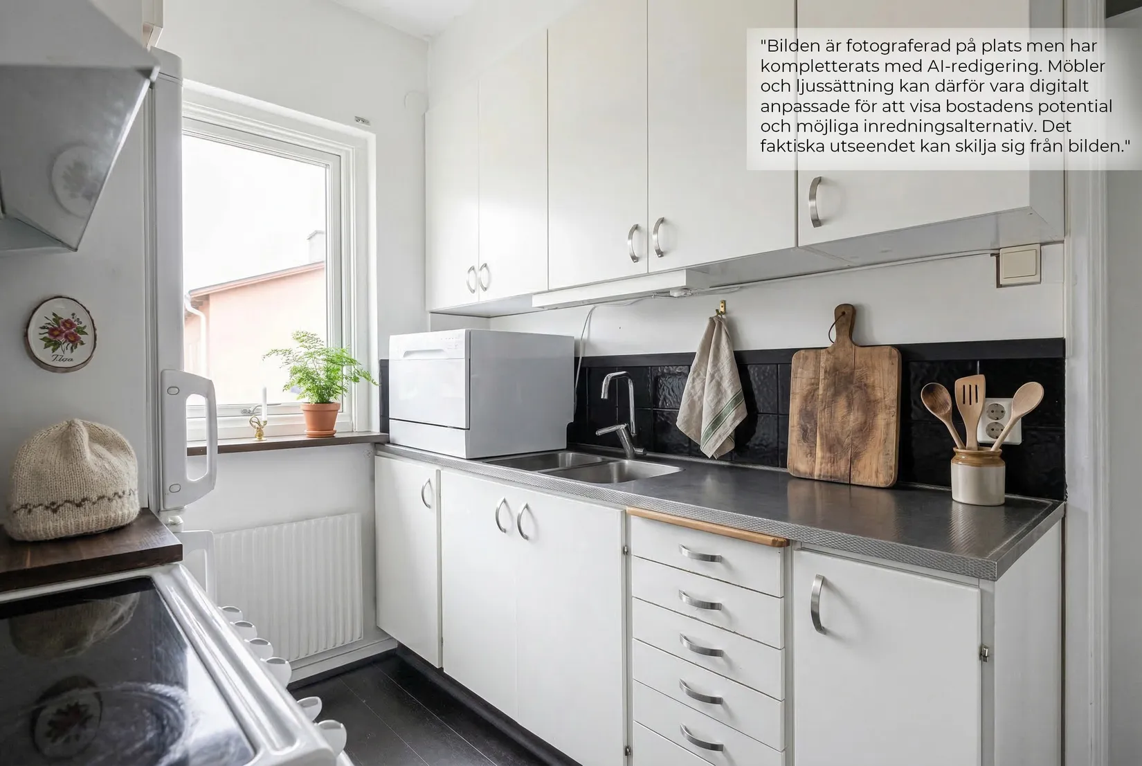 Bostadsrätt, Föreningsgatan 3C, Hallstahammar