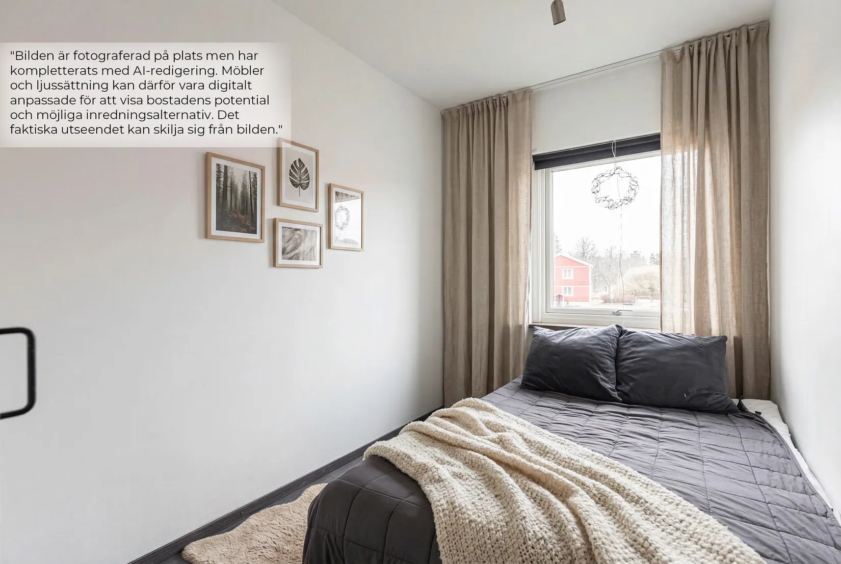 Bostadsrätt, Föreningsgatan 3C, Hallstahammar