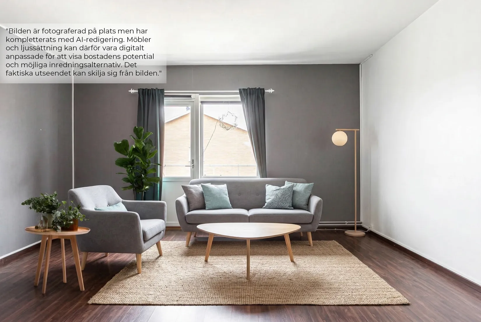 Bostadsrätt, Föreningsgatan 3C, Hallstahammar