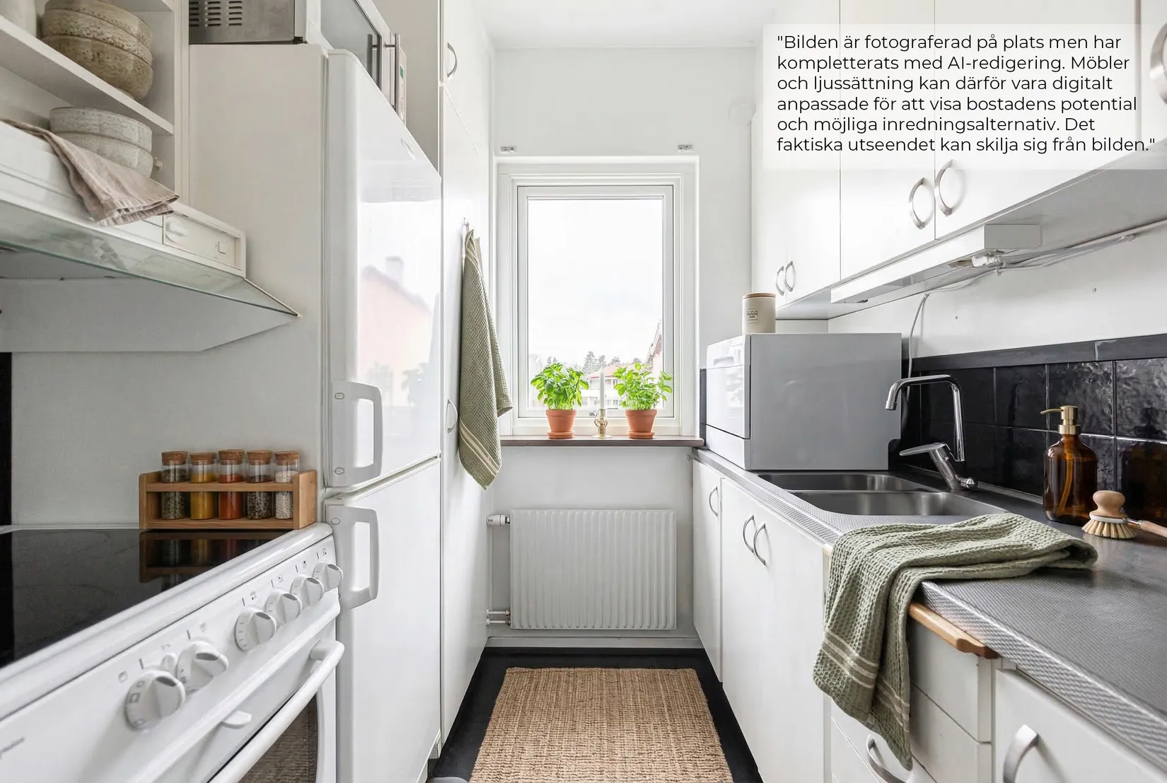 Bostadsrätt, Föreningsgatan 3C, Hallstahammar