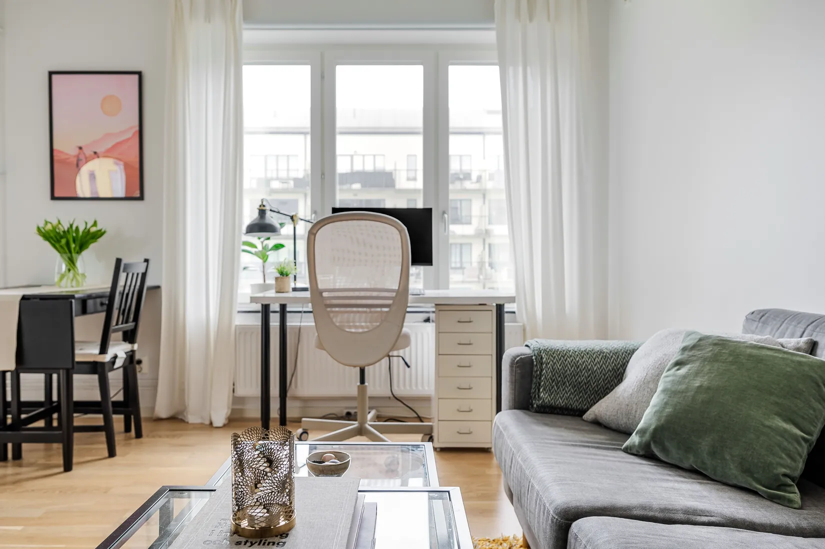 Bostadsrätt, Centralvägen 13, Centrala Huddinge, Huddinge