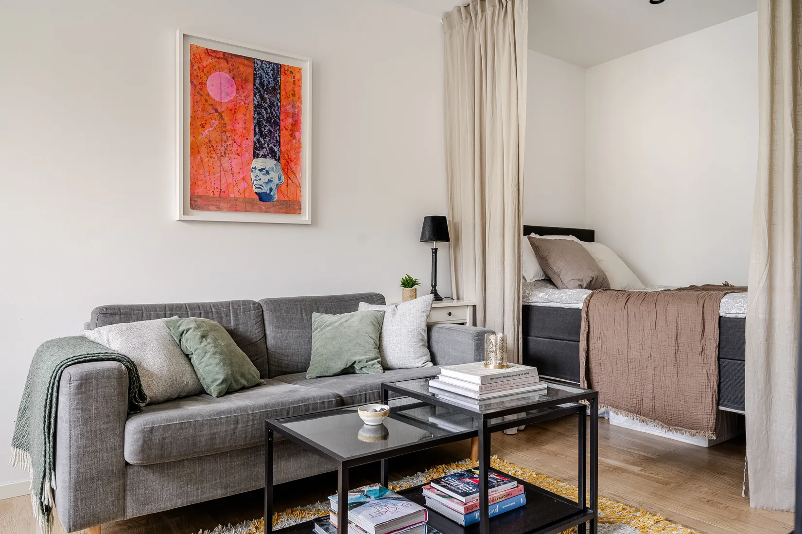 Bostadsrätt, Centralvägen 13, Centrala Huddinge, Huddinge