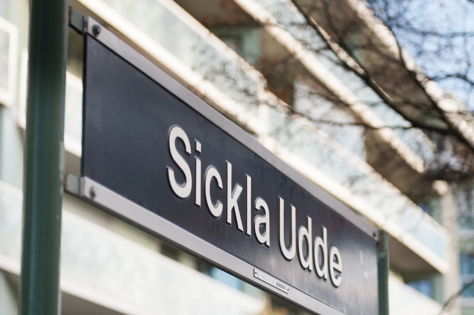 Bostadsrätt, Sickla kanalgata 49, Hammarby Sjöstad, Stockholm