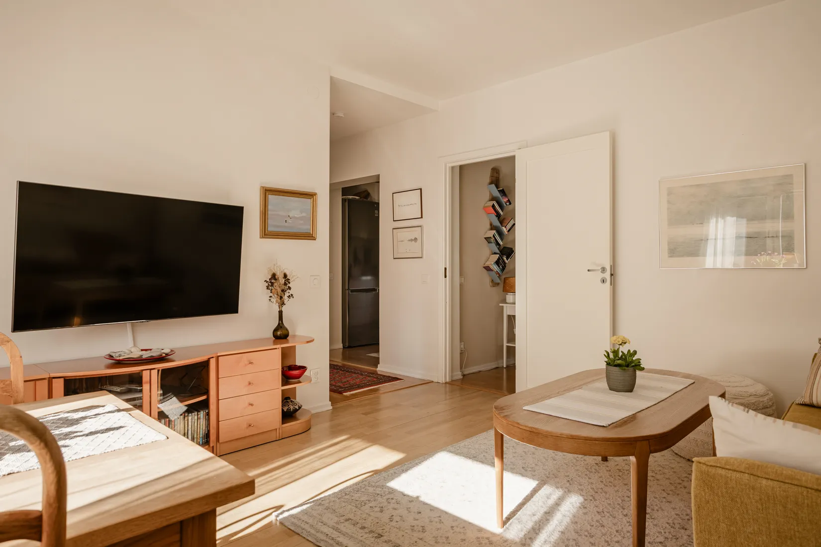 Bostadsrätt, Mariestadsvägen 25, Hammarbyhöjden, Stockholm