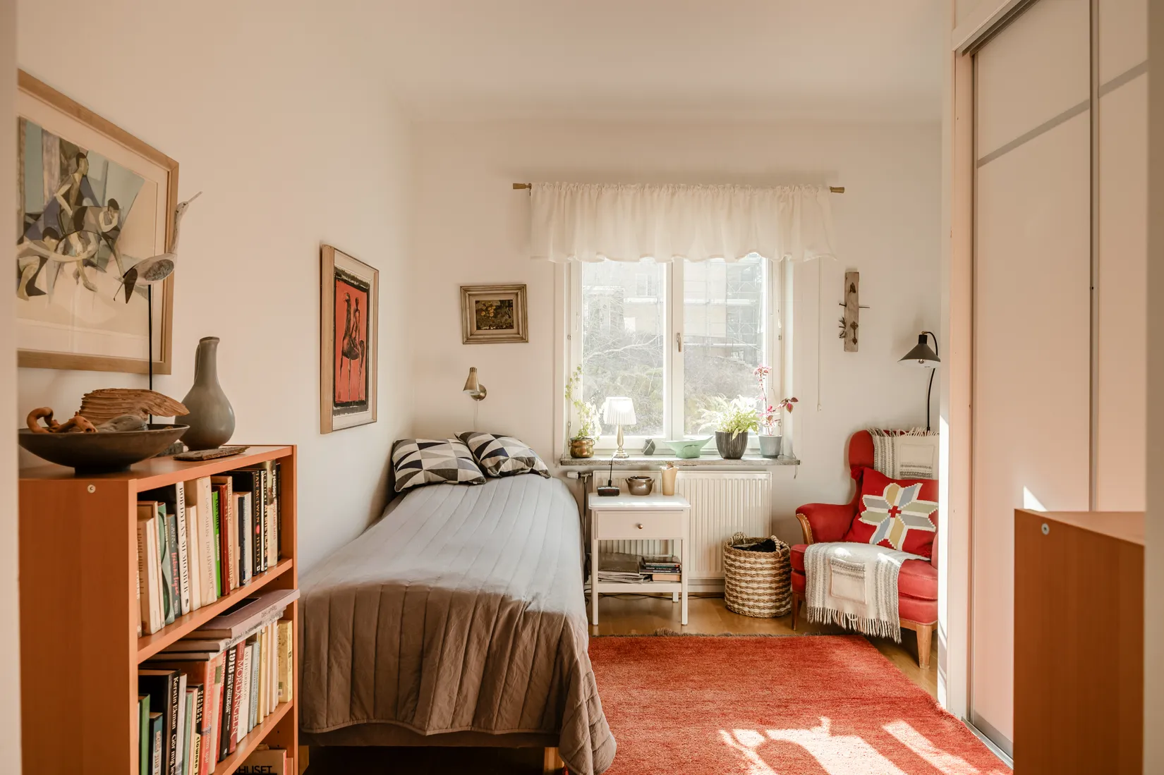 Bostadsrätt, Mariestadsvägen 25, Hammarbyhöjden, Stockholm