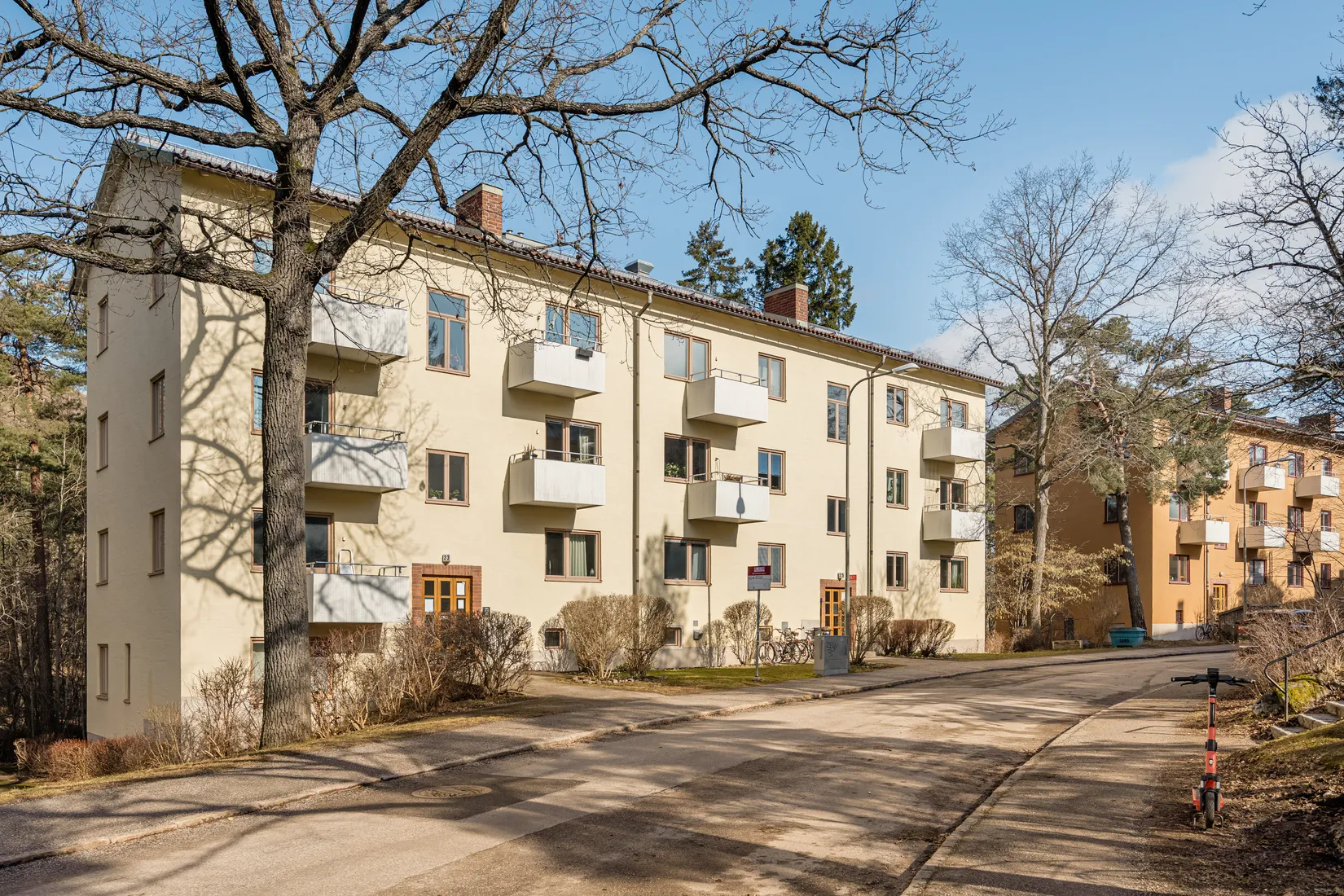 Bostadsrätt, Mariestadsvägen 25, Hammarbyhöjden, Stockholm