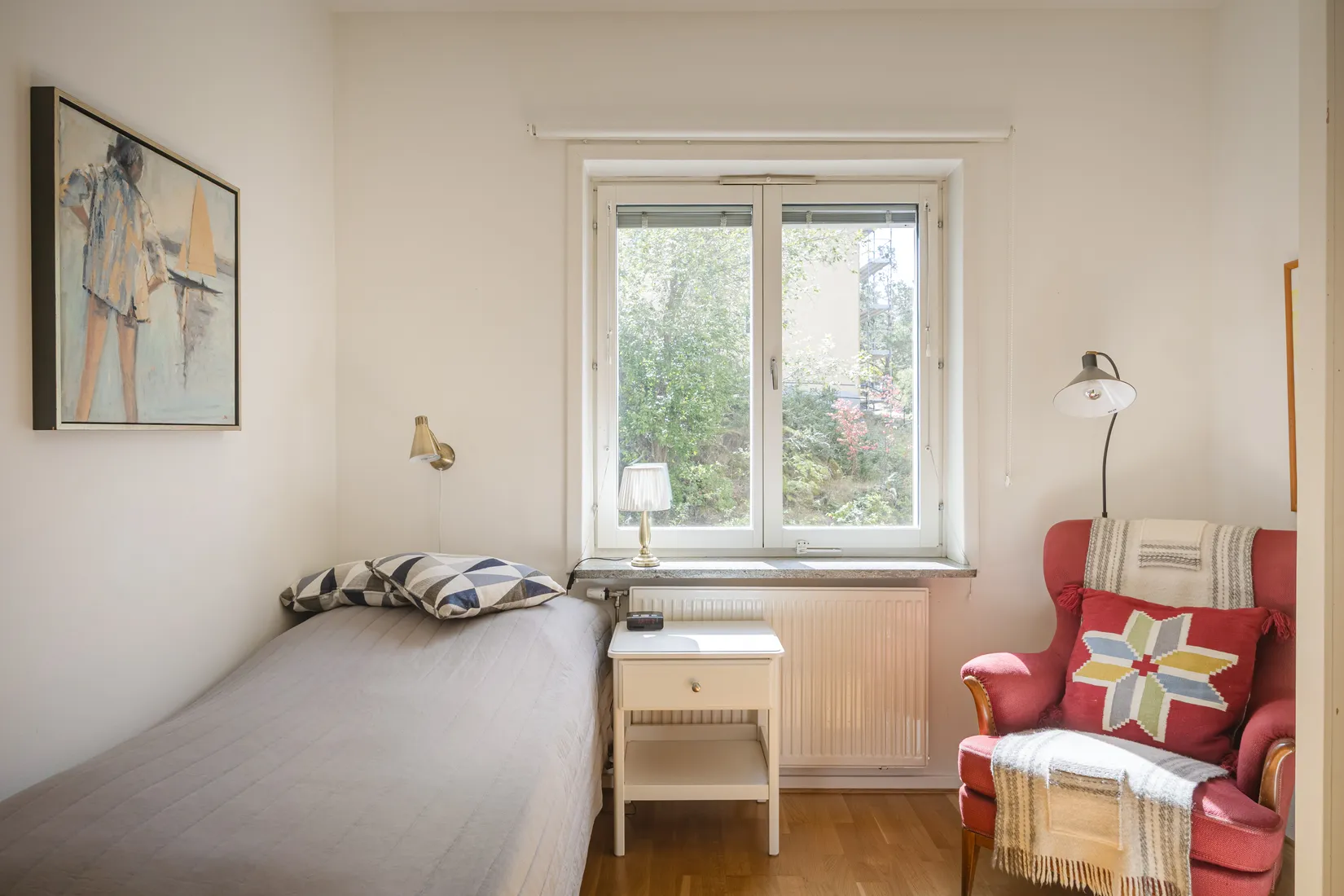 Bostadsrätt, Mariestadsvägen 25, Hammarbyhöjden, Stockholm