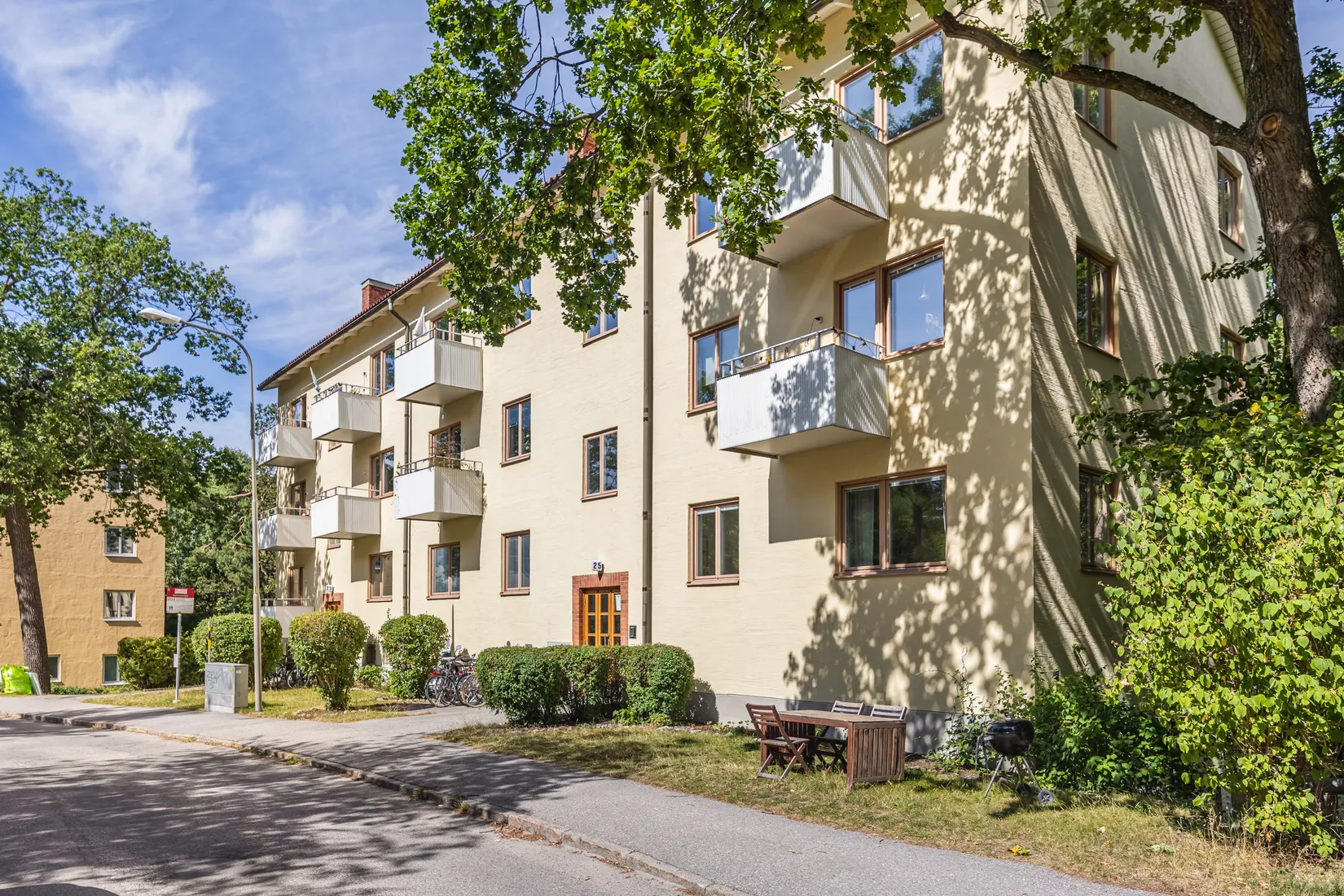 Bostadsrätt, Mariestadsvägen 25, Hammarbyhöjden, Stockholm