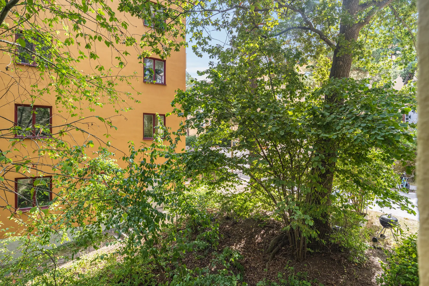 Bostadsrätt, Mariestadsvägen 25, Hammarbyhöjden, Stockholm