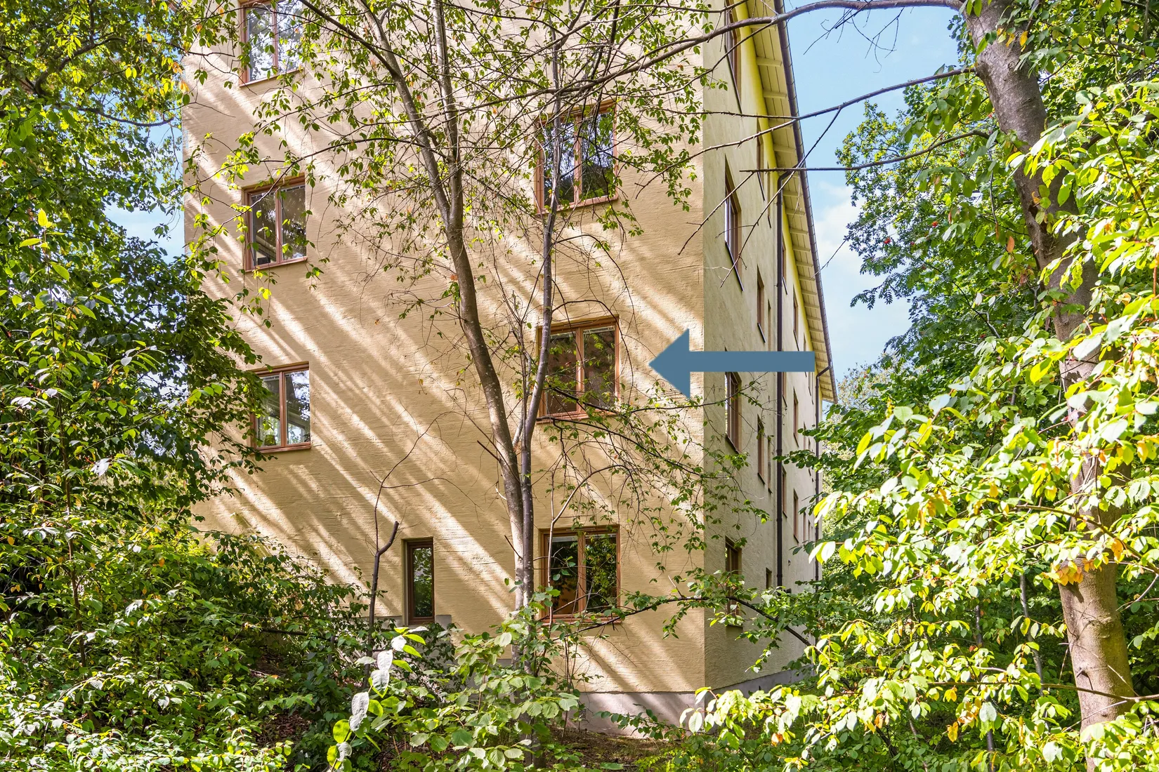 Bostadsrätt, Mariestadsvägen 25, Hammarbyhöjden, Stockholm