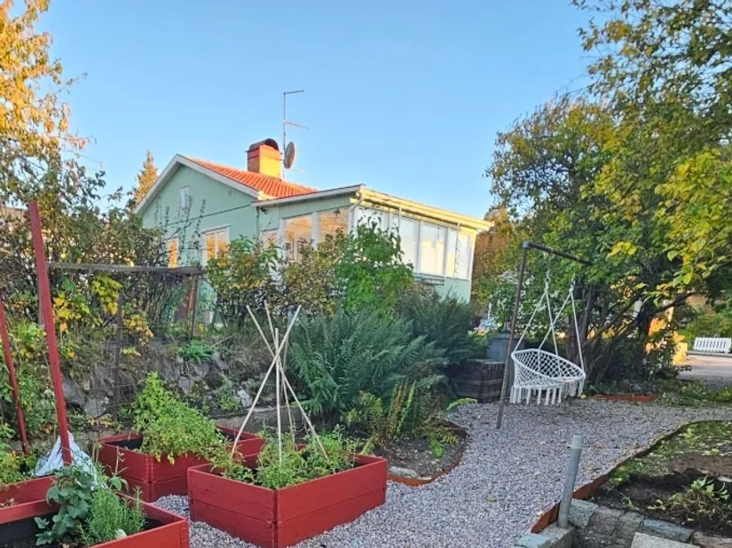 Villa, Gruvvägen 3, Nyköping