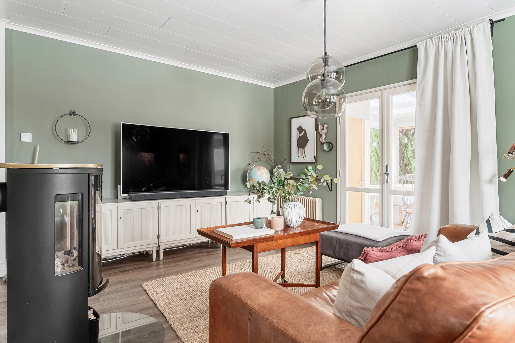 Villa, Gruvvägen 3, Nyköping