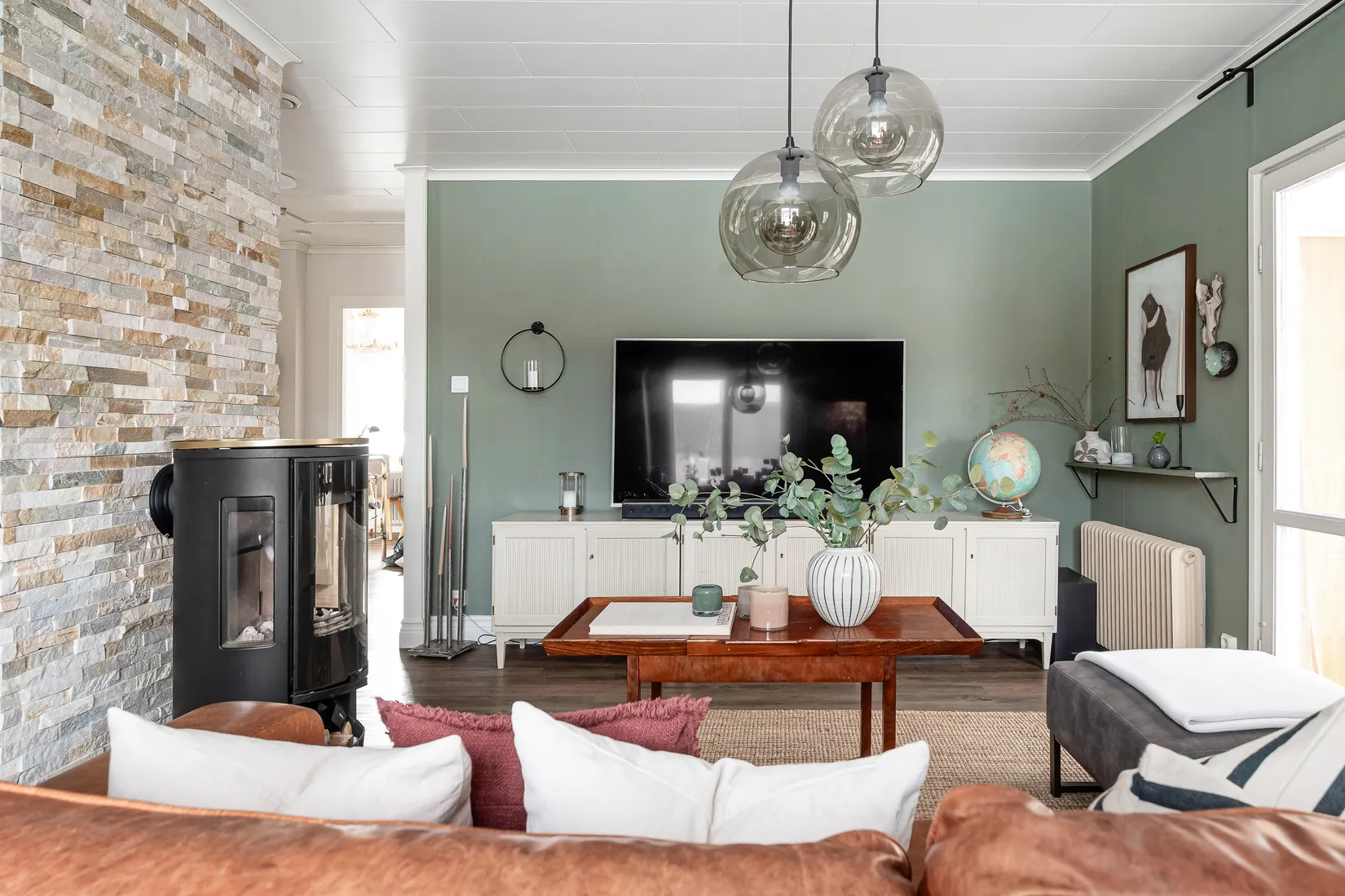 Villa, Gruvvägen 3, Nyköping