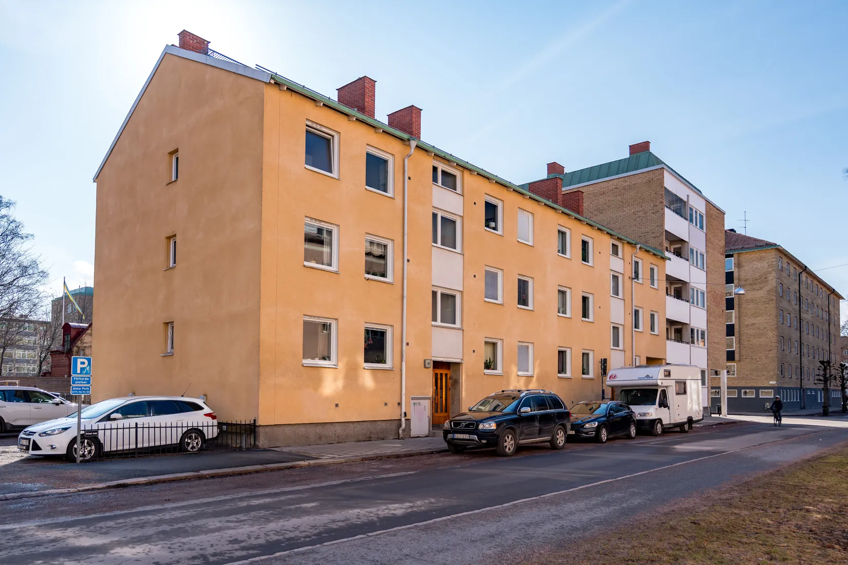 Bostadsrätt, Höganäsgatan 3B, Höganäs, Uppsala