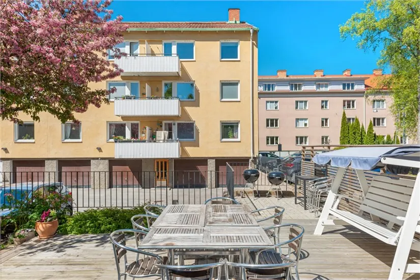 Bostadsrätt, Höganäsgatan 3B, Höganäs, Uppsala