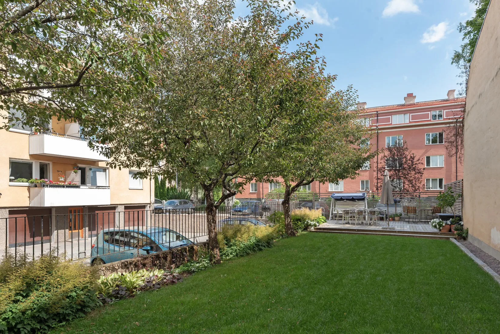 Bostadsrätt, Höganäsgatan 3B, Höganäs, Uppsala