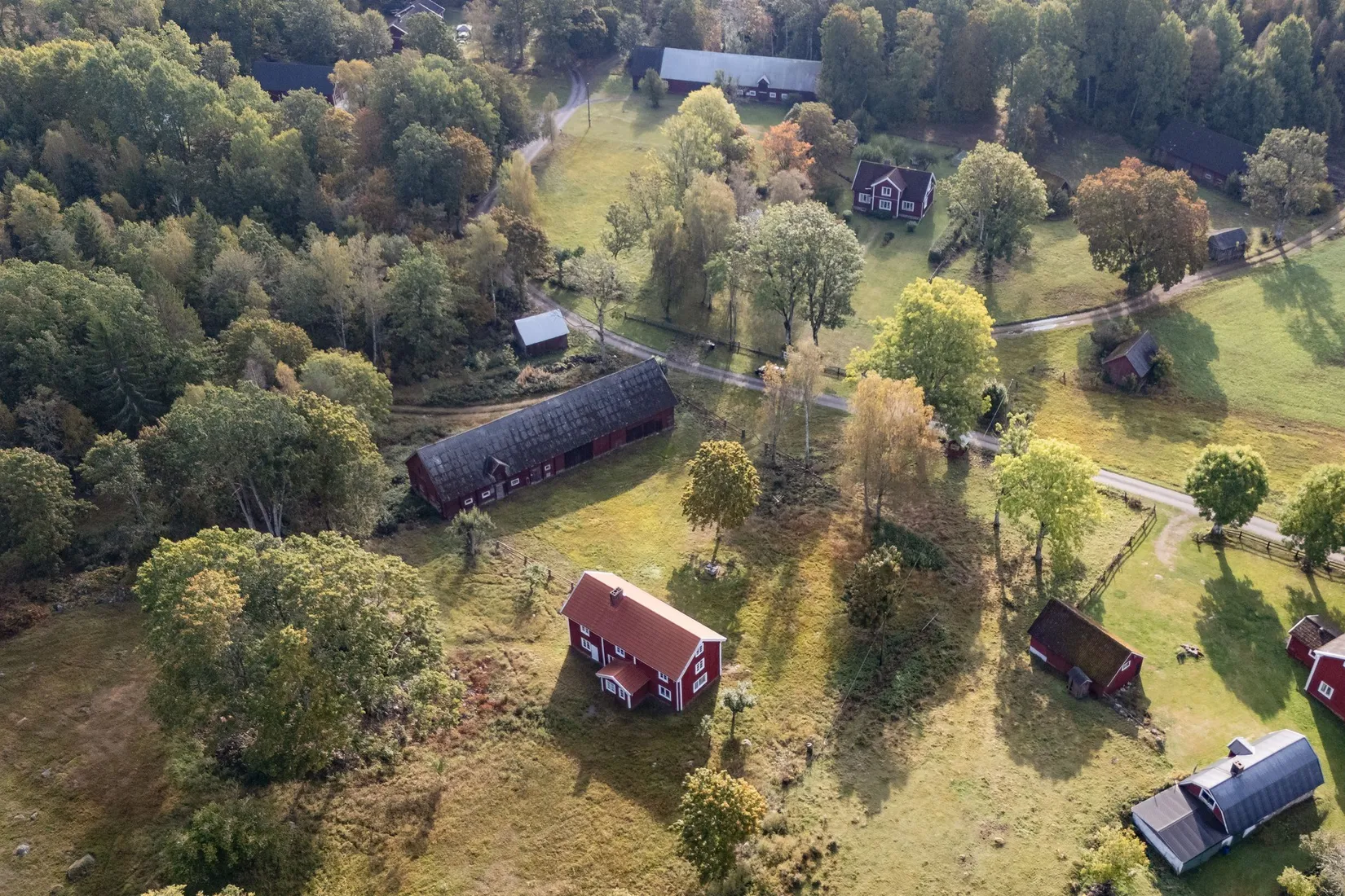 Gård/Skog, Parismåla 111, Emmaboda