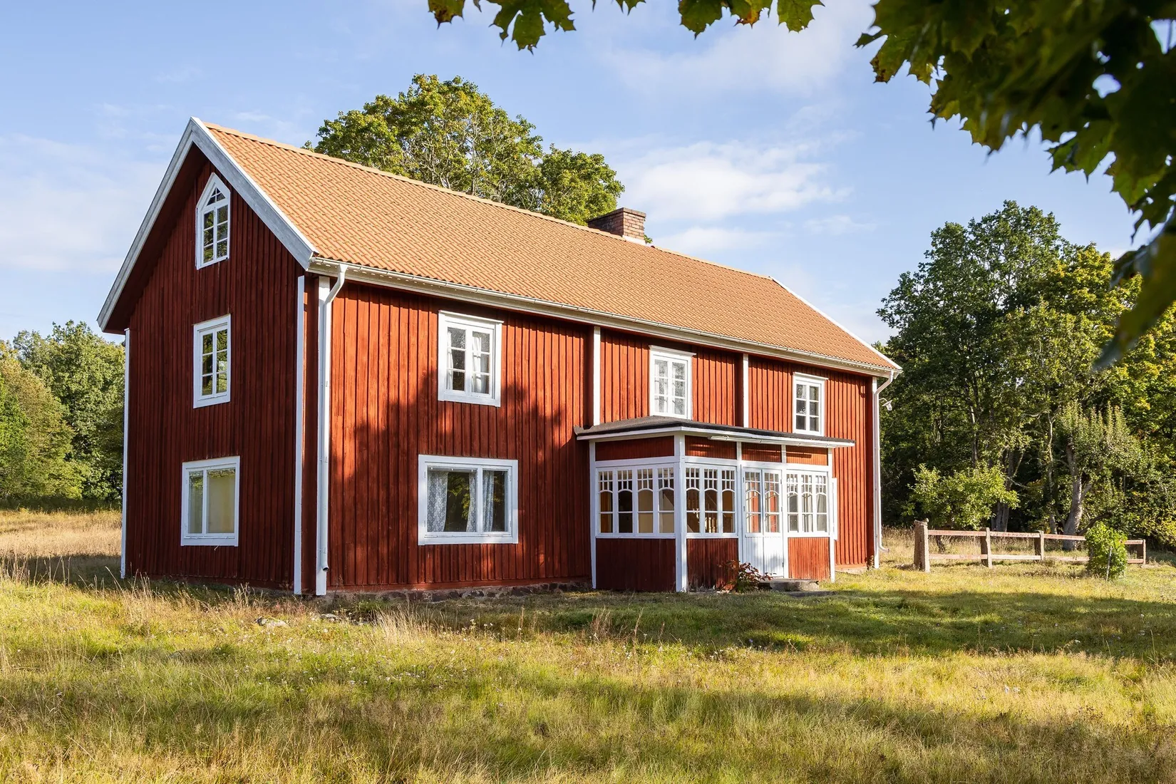 Gård/Skog, Parismåla 111, Emmaboda