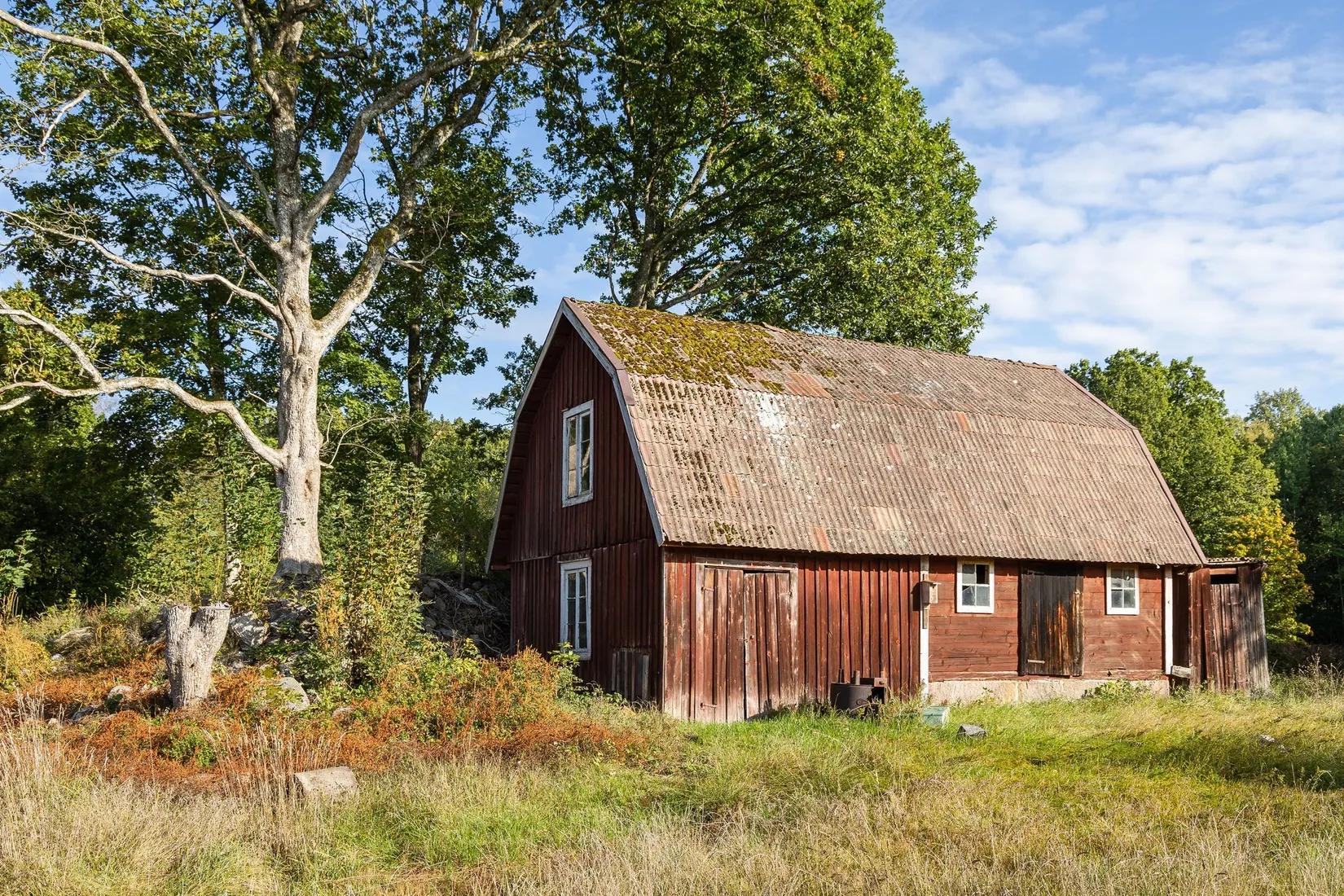 Gård/Skog, Parismåla 111, Emmaboda