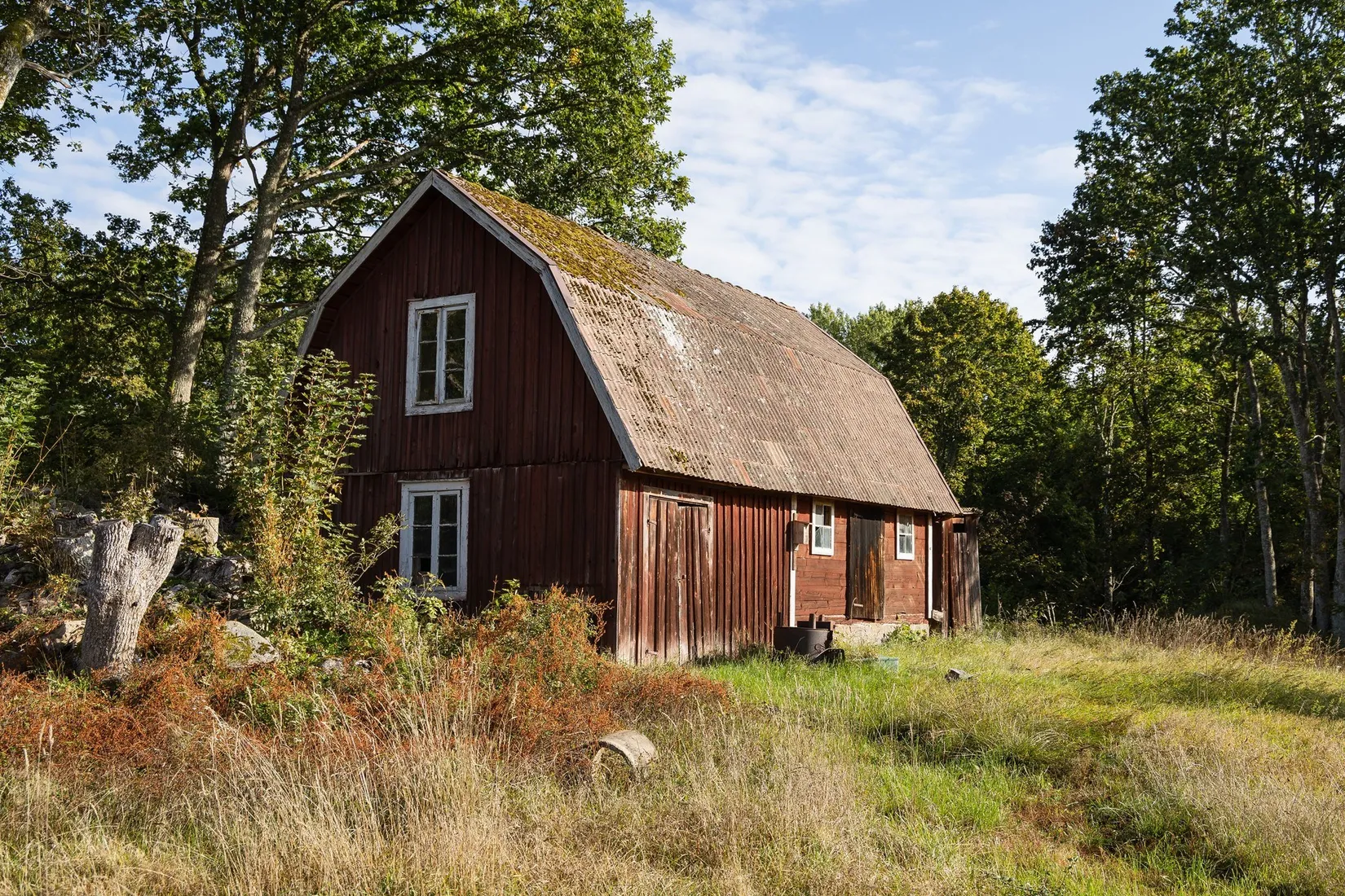 Gård/Skog, Parismåla 111, Emmaboda