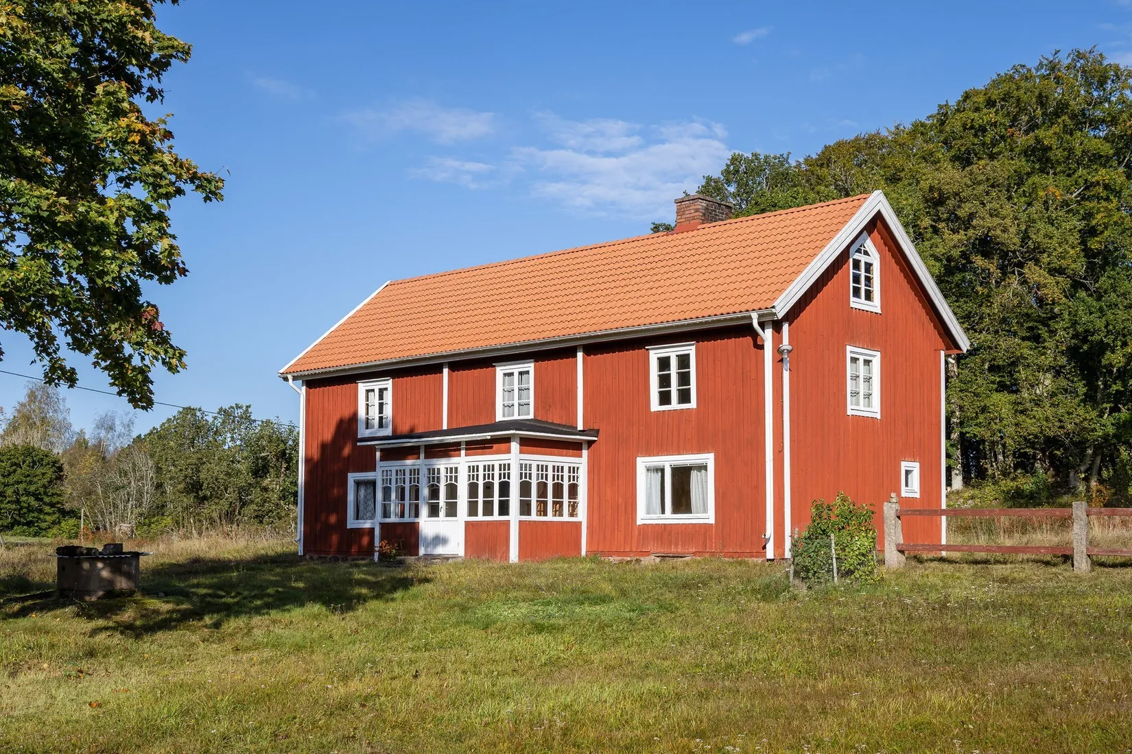 Gård/Skog, Parismåla 111, Emmaboda
