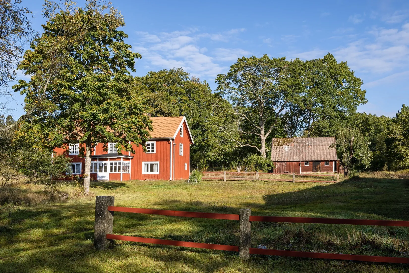 Gård/Skog, Parismåla 111, Emmaboda