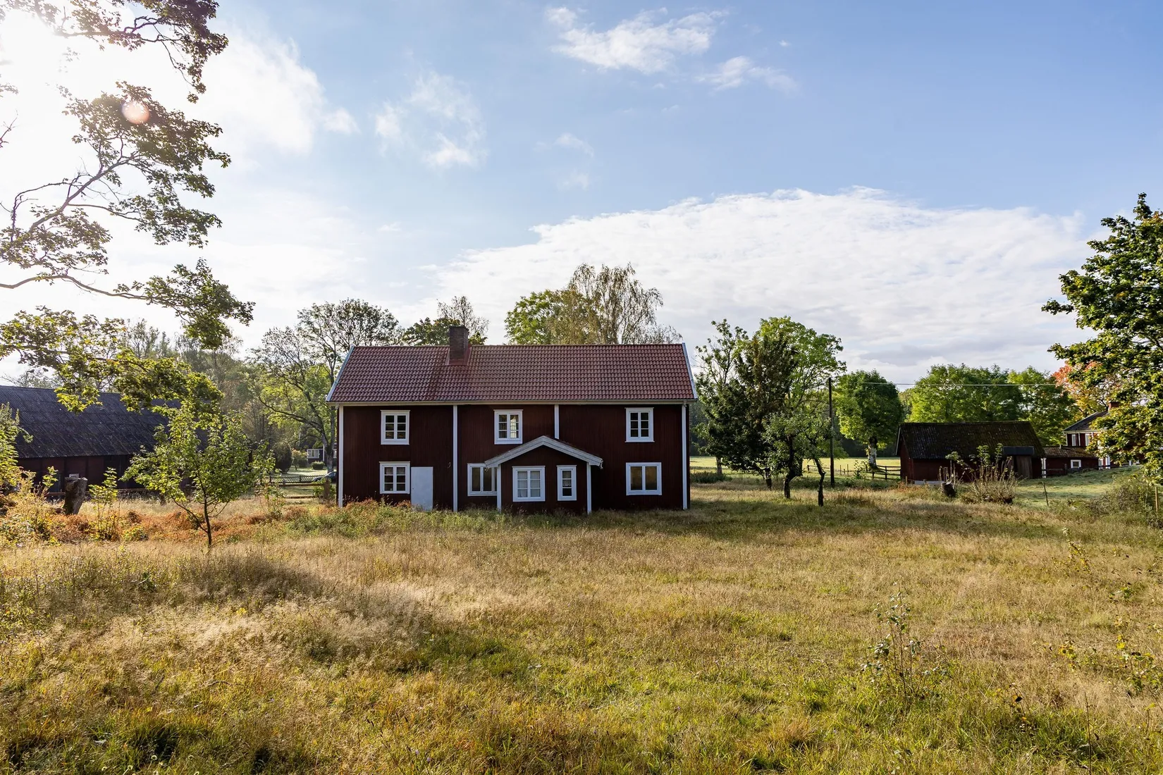 Gård/Skog, Parismåla 111, Emmaboda