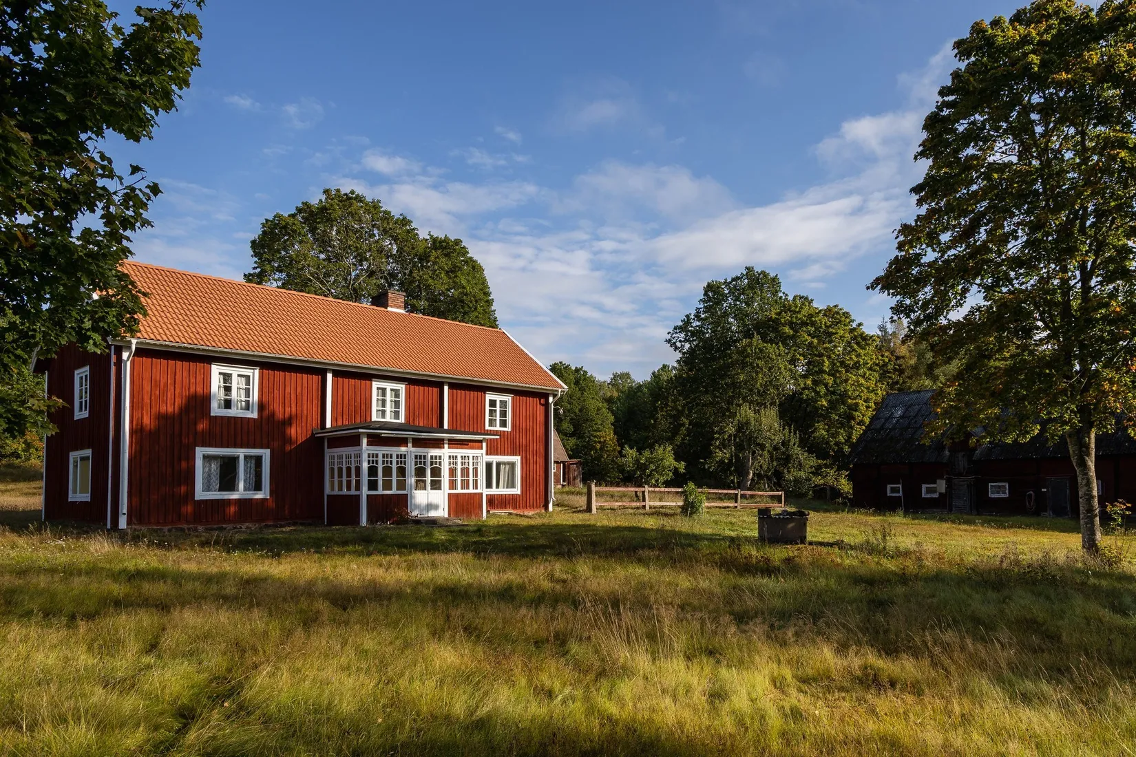 Gård/Skog, Parismåla 111, Emmaboda