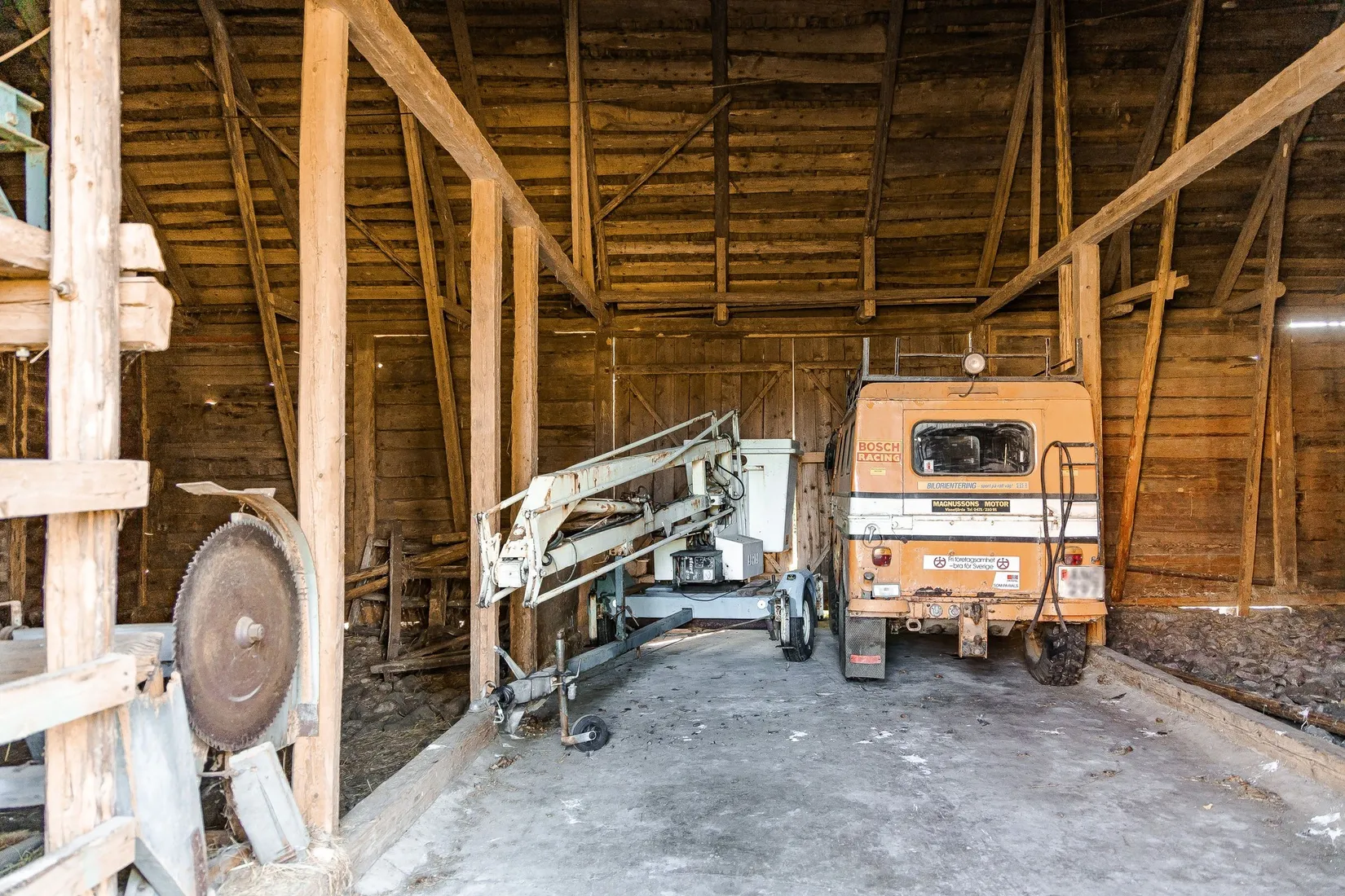 Gård/Skog, Parismåla 111, Emmaboda
