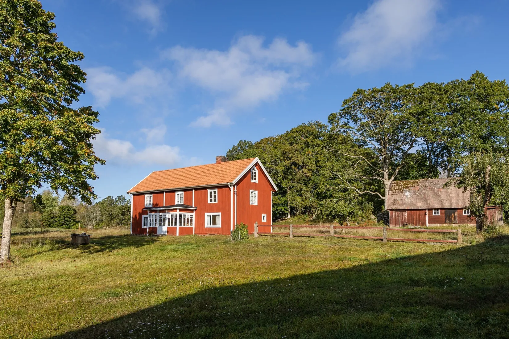 Gård/Skog, Parismåla 111, Emmaboda
