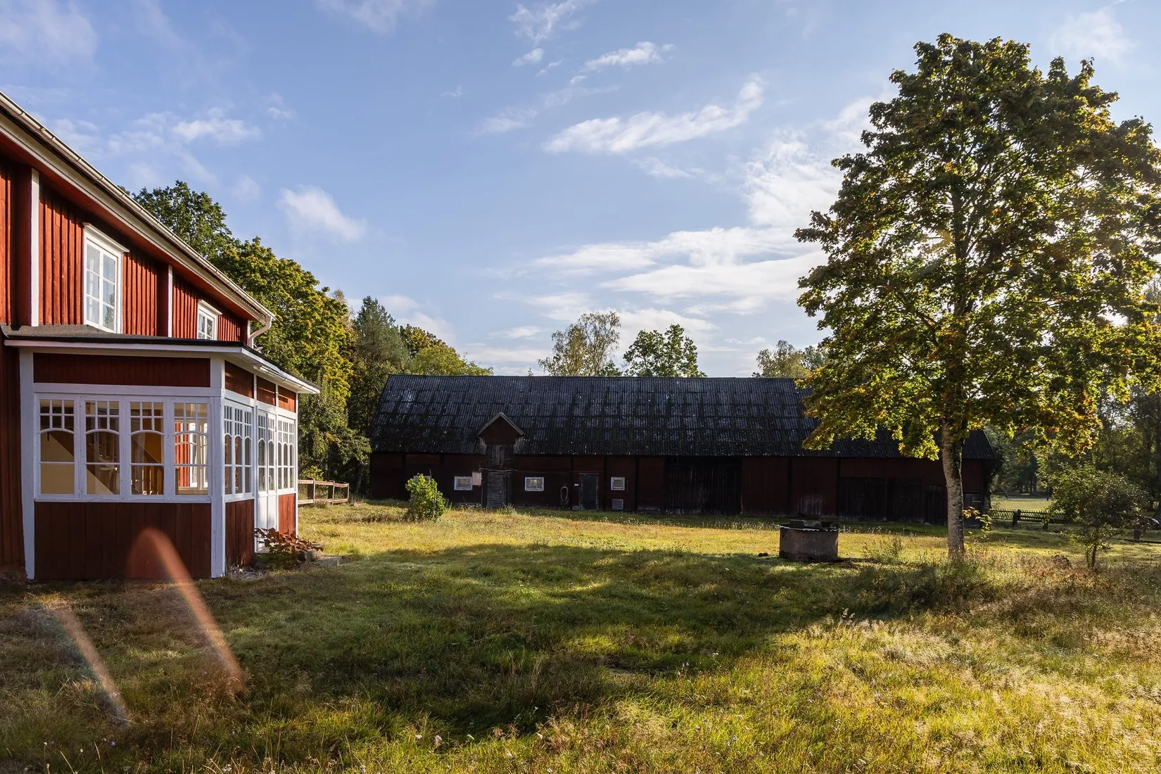 Gård/Skog, Parismåla 111, Emmaboda