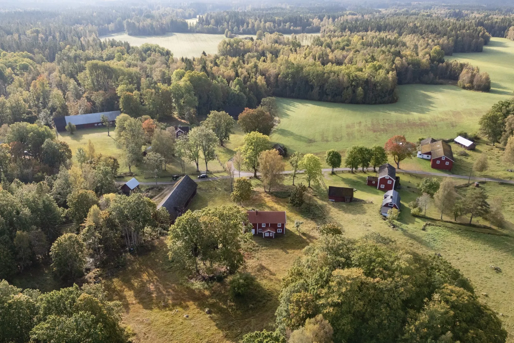 Gård/Skog, Parismåla 111, Emmaboda