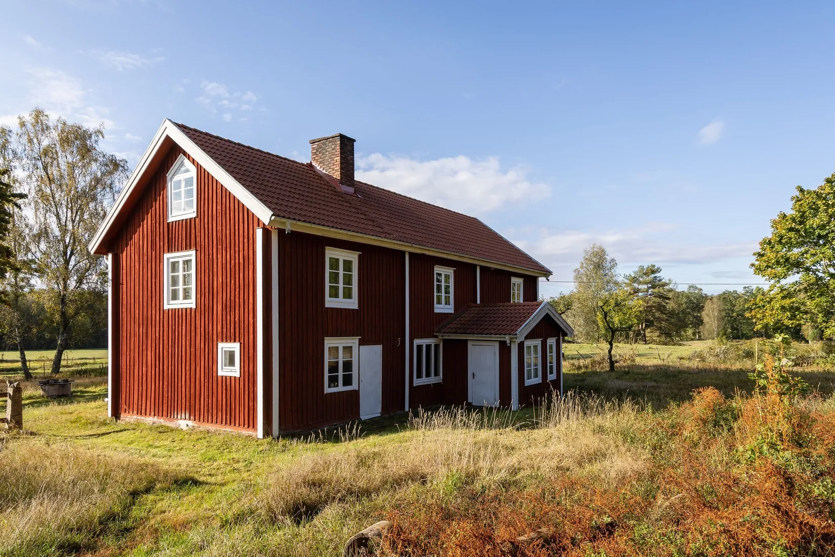 Gård/Skog, Parismåla 111, Emmaboda