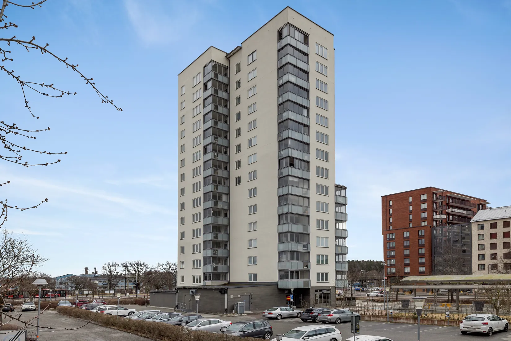 Bostadsrätt, Stationsgatan 2a, Märsta - Centralt, Sigtuna