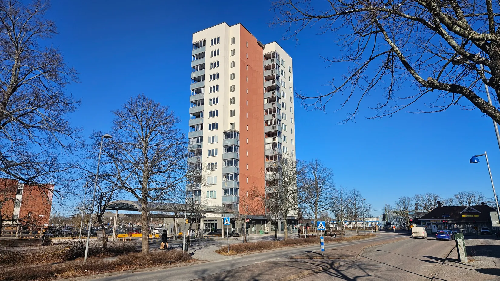 Bostadsrätt, Stationsgatan 2a, Märsta - Centralt, Sigtuna