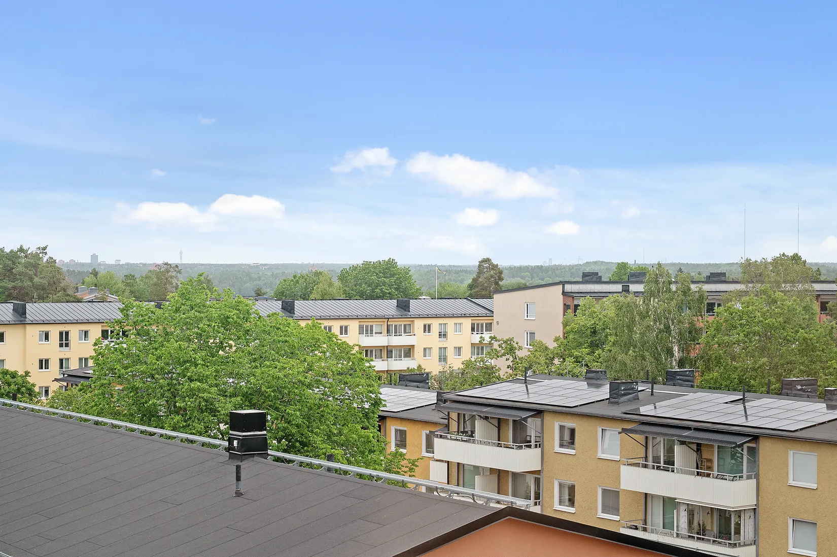 Bostadsrätt, Tornslingan 41, 5 tr., Trångsund, Huddinge