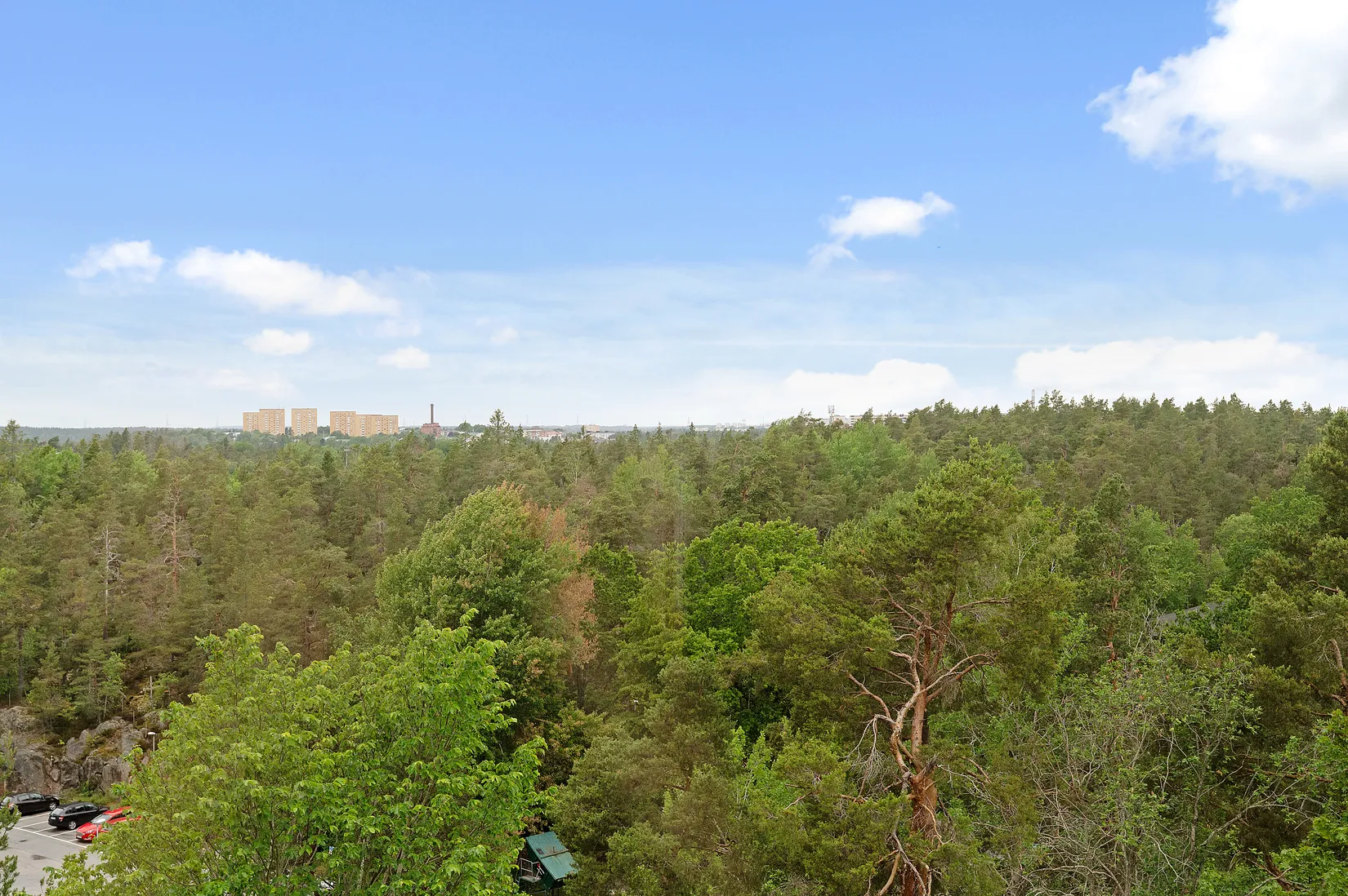 Bostadsrätt, Tornslingan 41, 5 tr., Trångsund, Huddinge