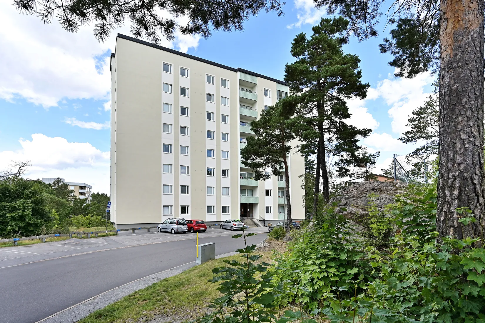 Bostadsrätt, Tornslingan 41, 5 tr., Trångsund, Huddinge