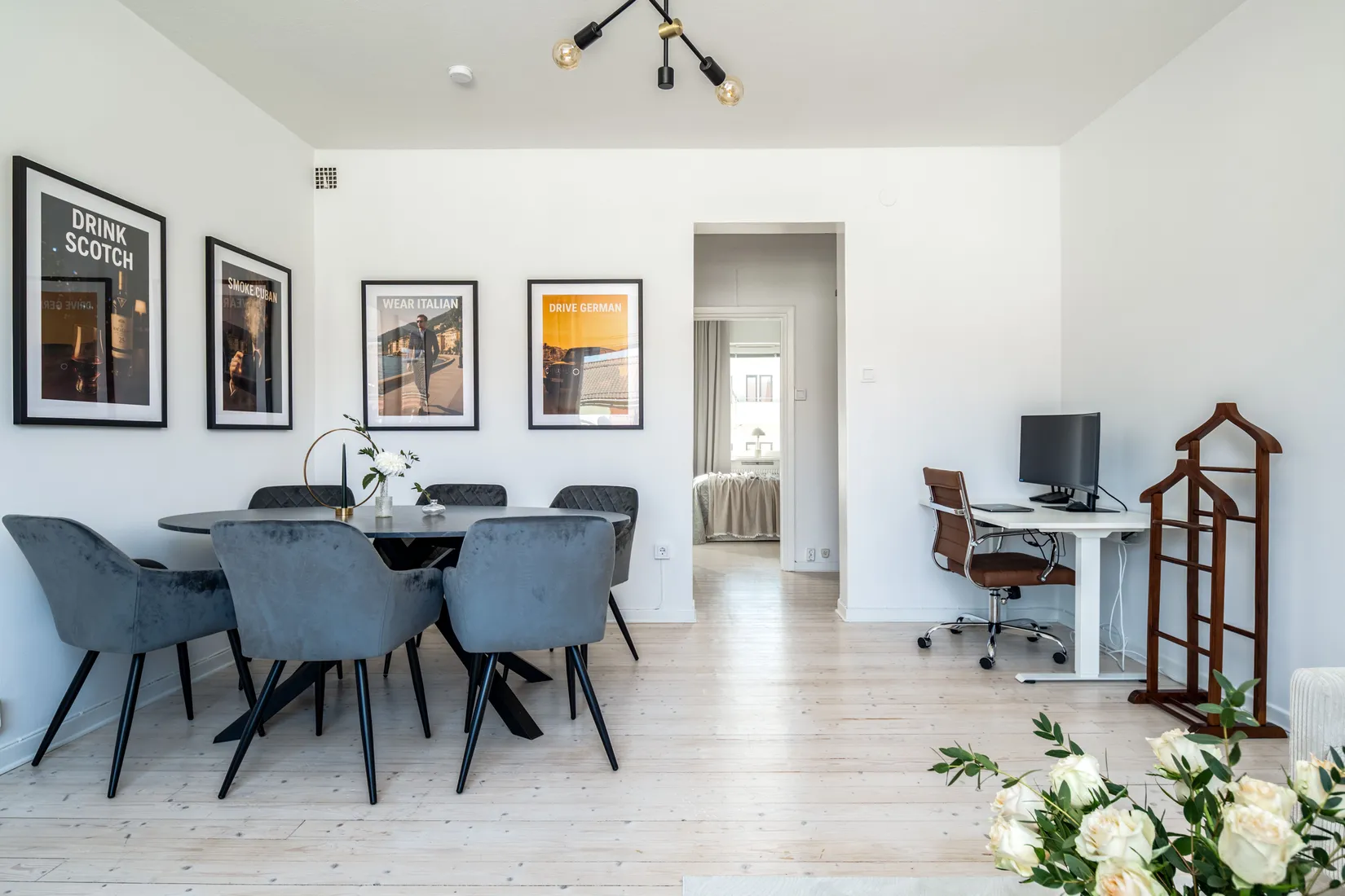 Bostadsrätt, Baggargatan 12 B, Söderhamn - centrum, Söderhamn