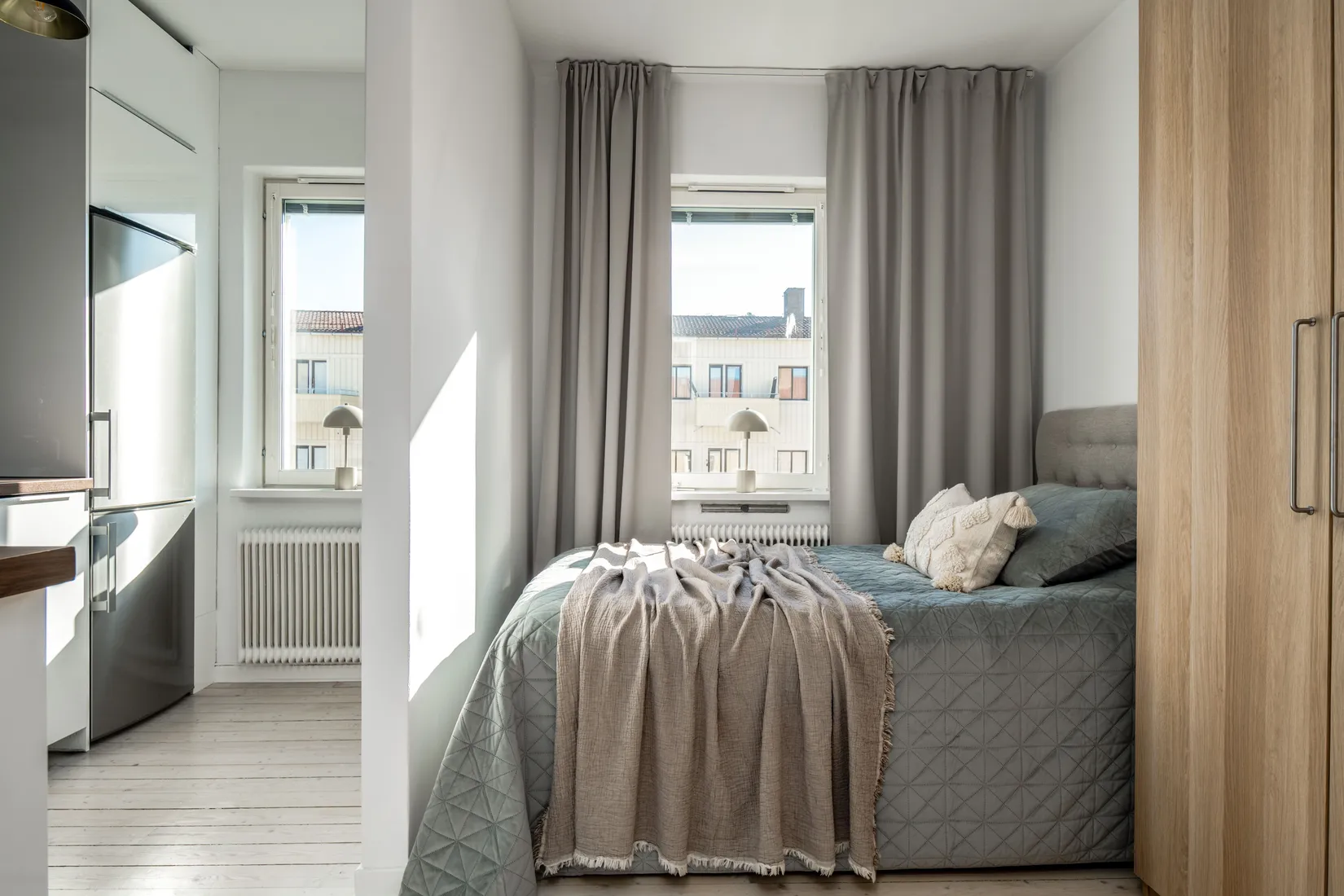 Bostadsrätt, Baggargatan 12 B, Söderhamn - centrum, Söderhamn