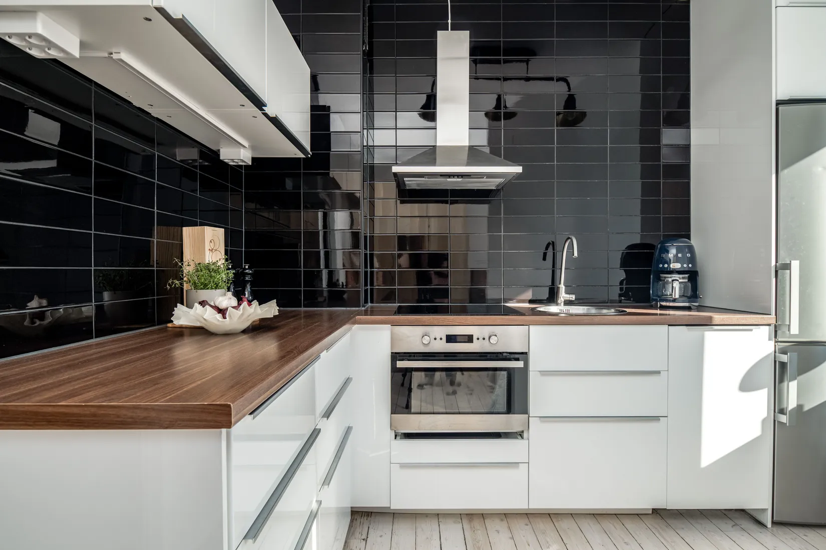 Bostadsrätt, Baggargatan 12 B, Söderhamn - centrum, Söderhamn