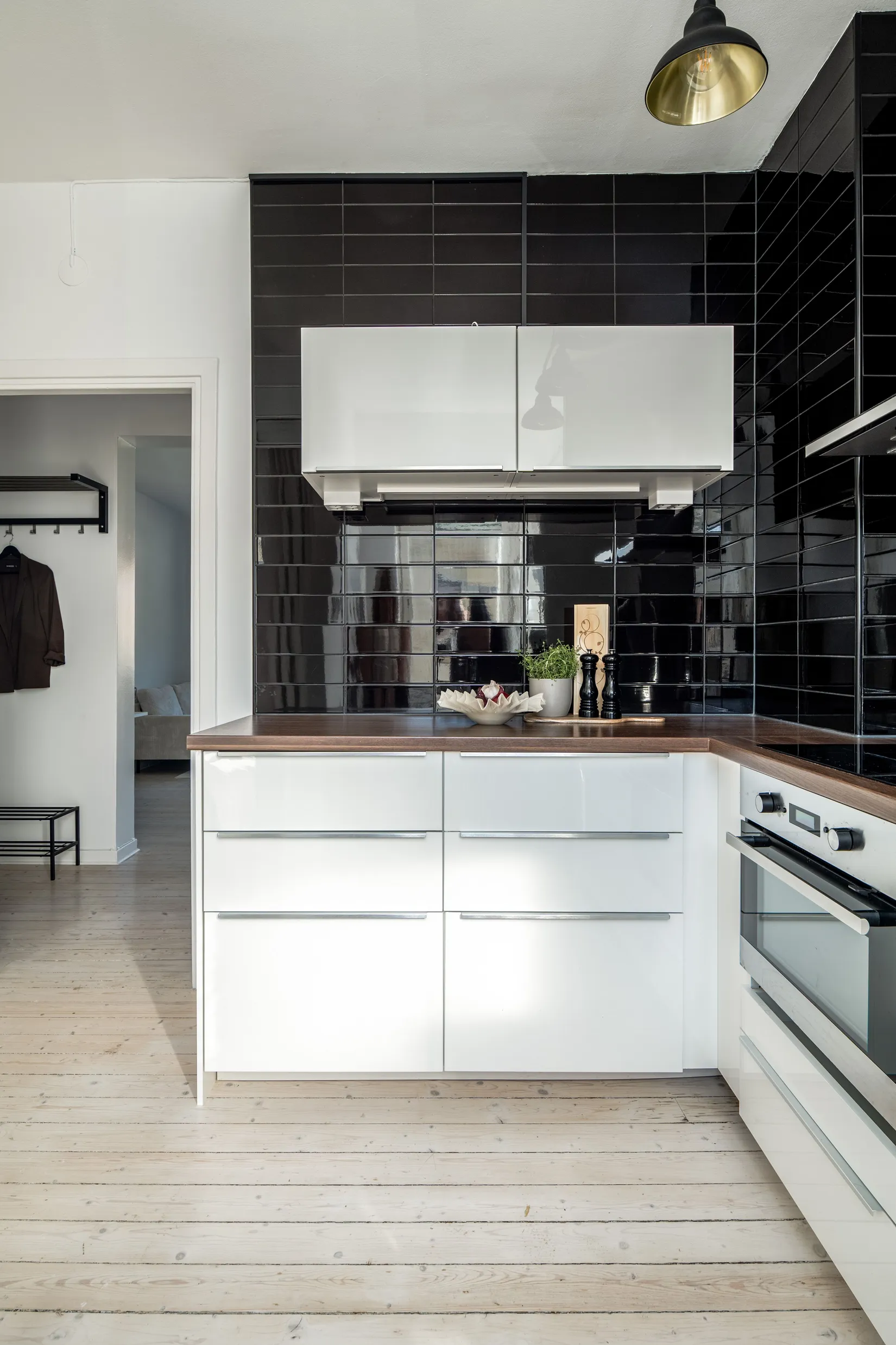 Bostadsrätt, Baggargatan 12 B, Söderhamn - centrum, Söderhamn