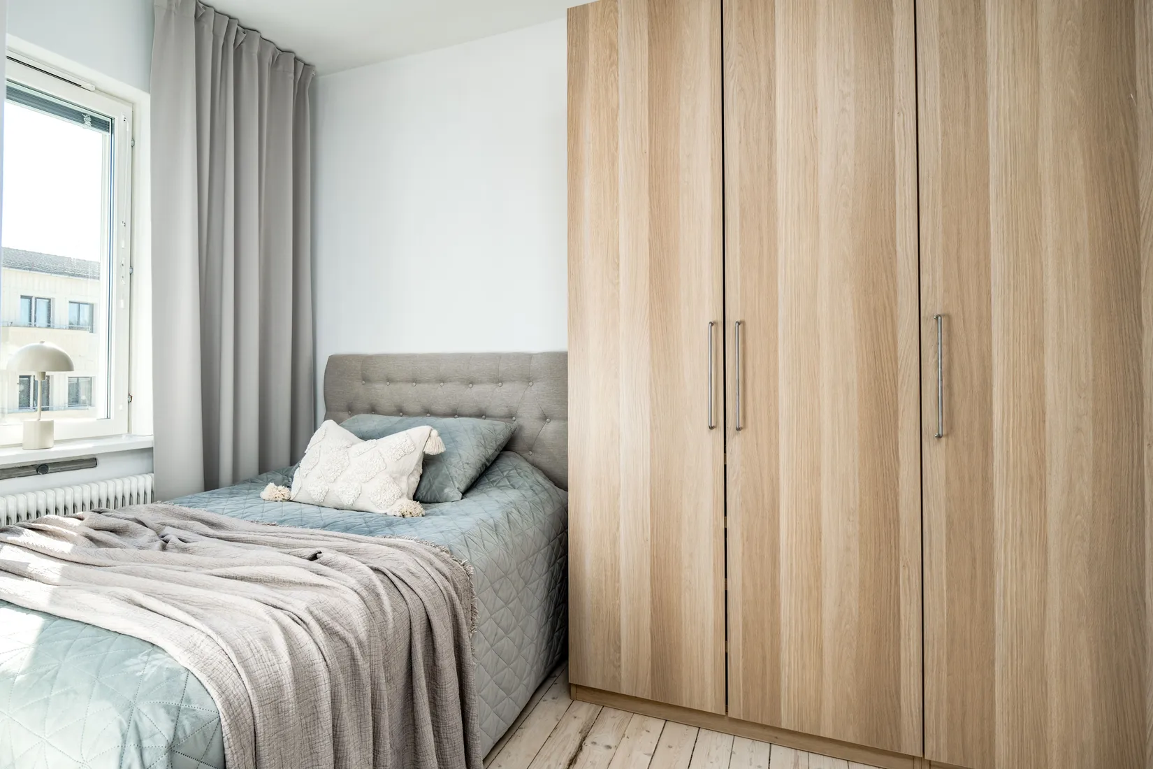 Bostadsrätt, Baggargatan 12 B, Söderhamn - centrum, Söderhamn