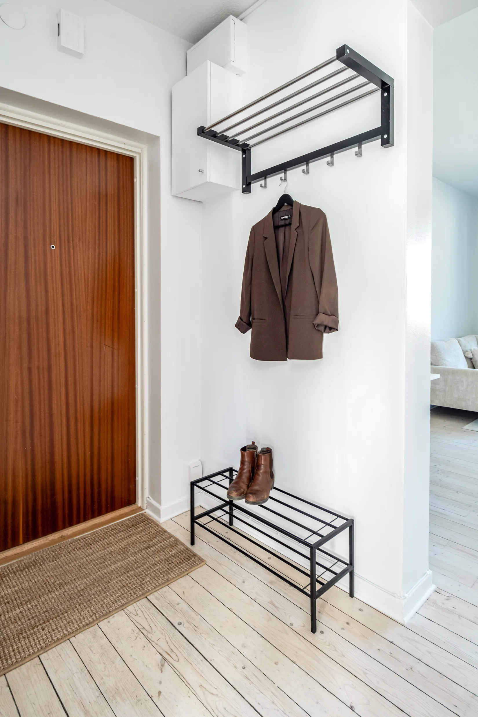 Bostadsrätt, Baggargatan 12 B, Söderhamn - centrum, Söderhamn