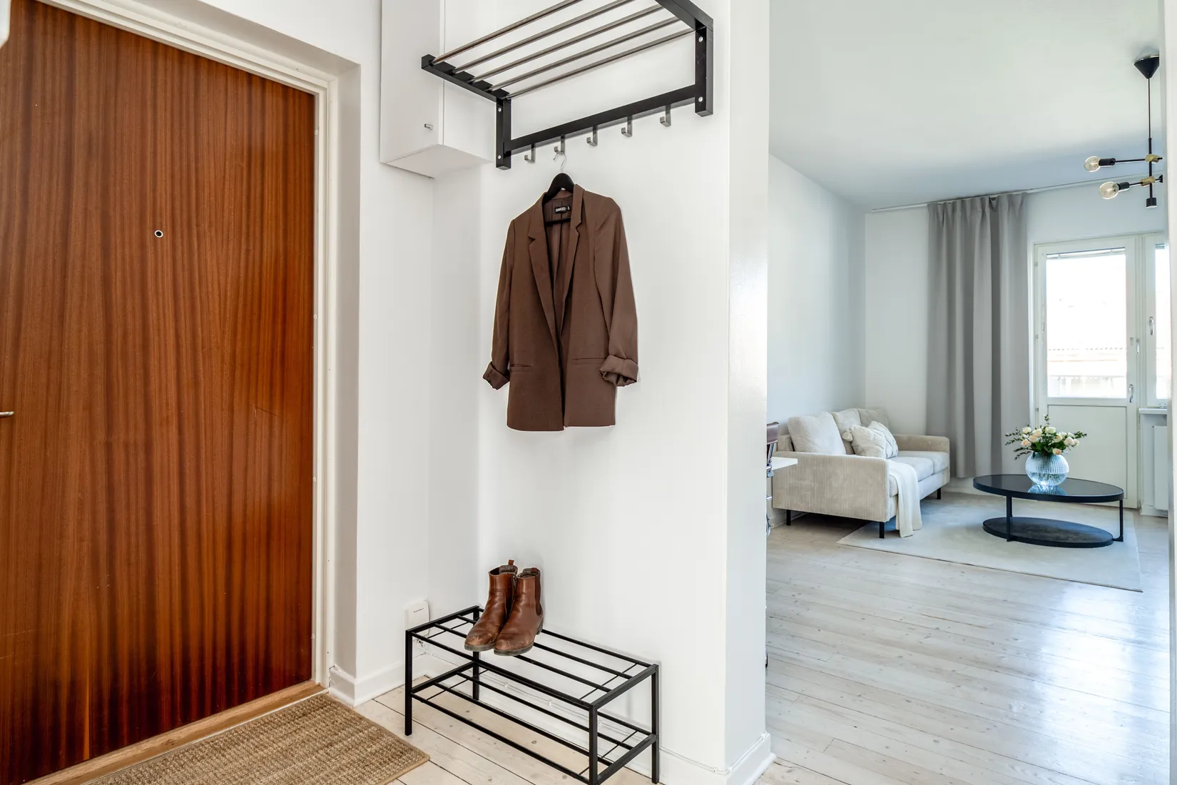 Bostadsrätt, Baggargatan 12 B, Söderhamn - centrum, Söderhamn