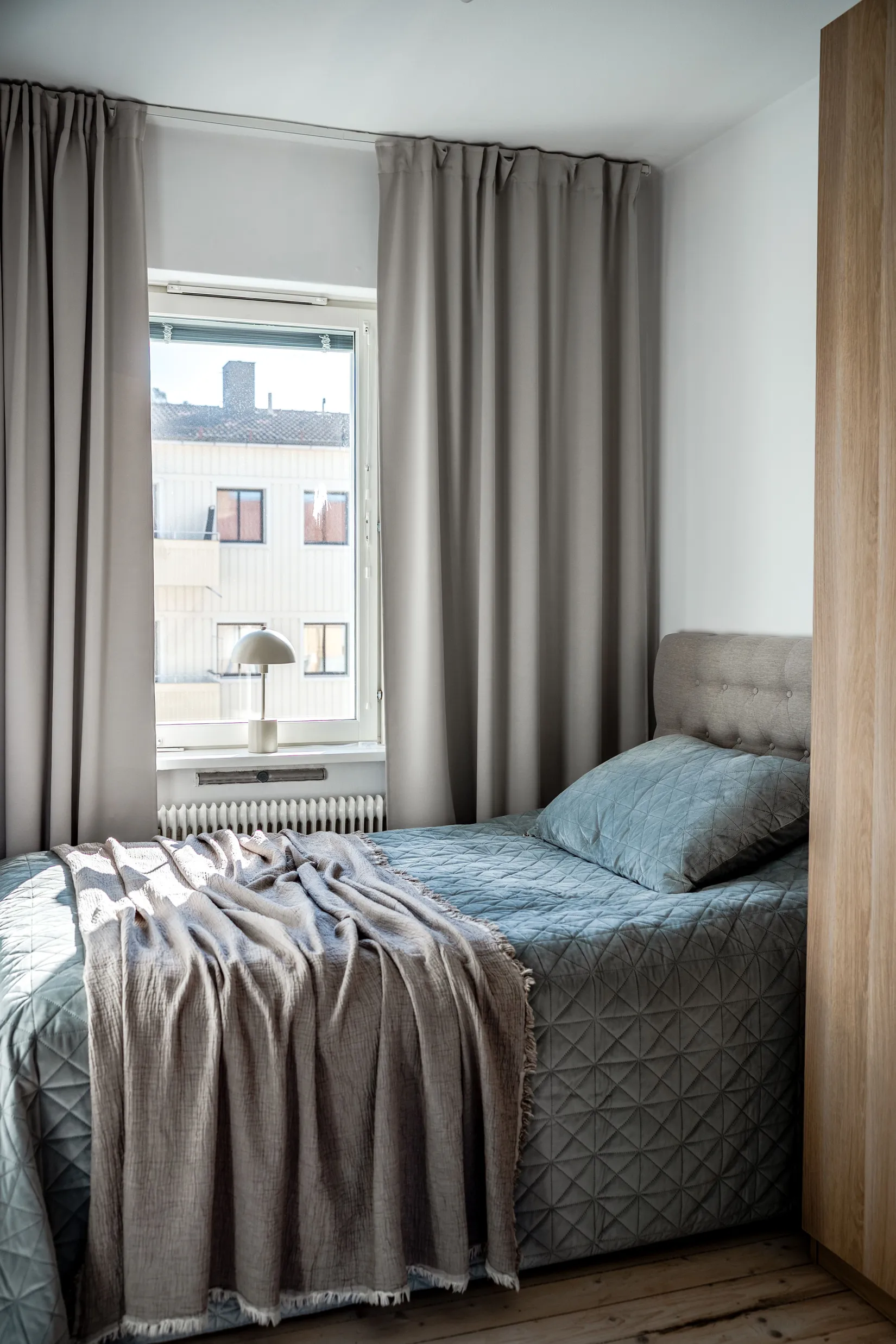 Bostadsrätt, Baggargatan 12 B, Söderhamn - centrum, Söderhamn