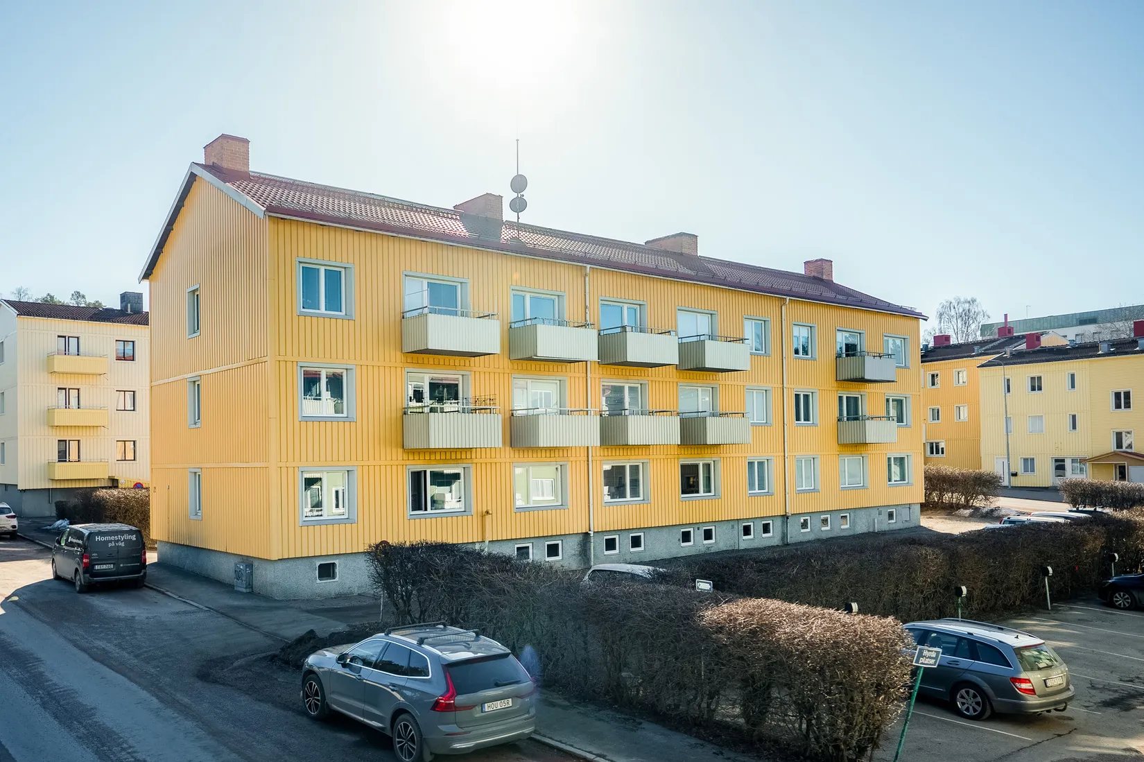 Bostadsrätt, Baggargatan 12 B, Söderhamn - centrum, Söderhamn