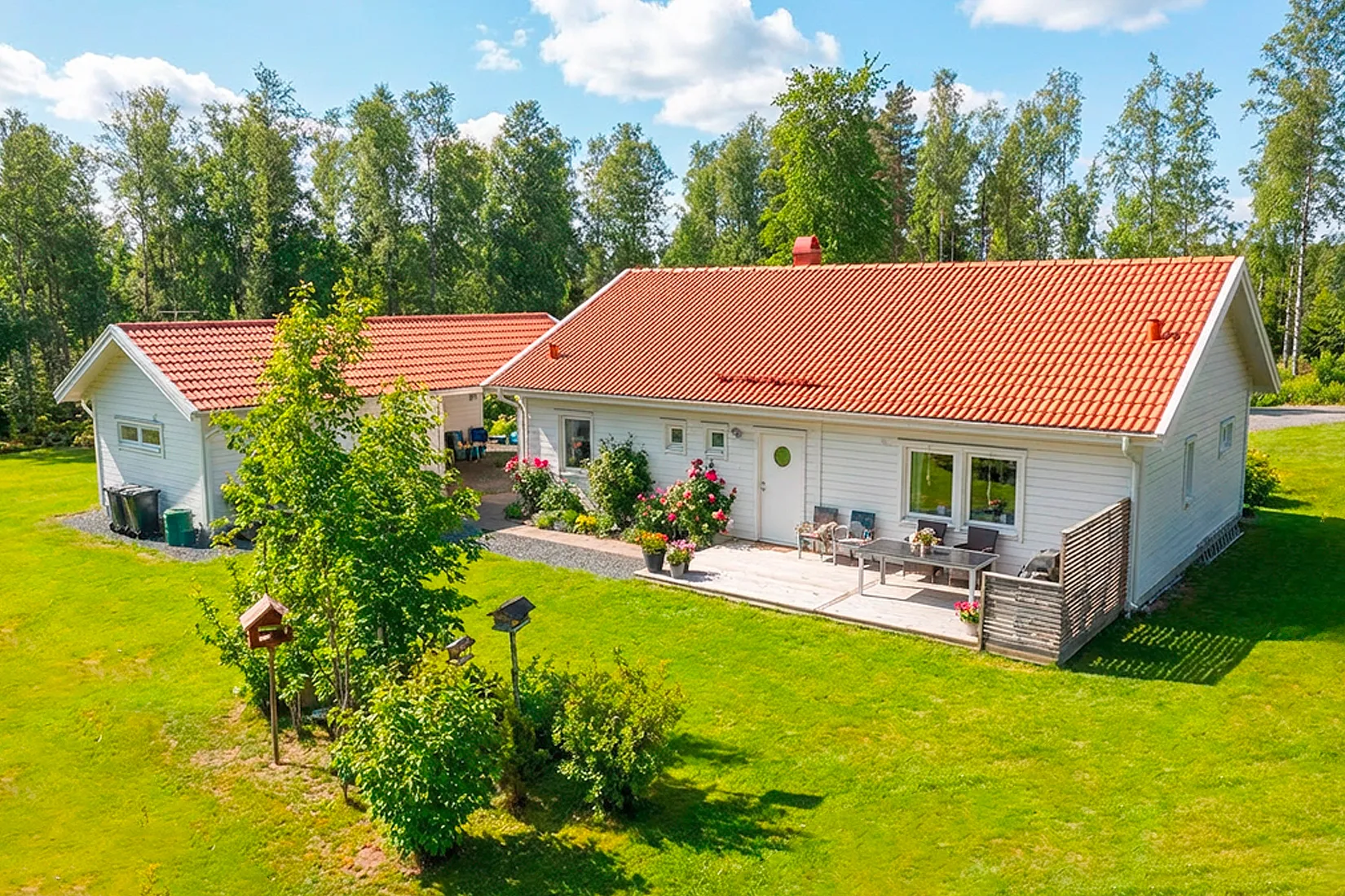 Villa, Bälaryds-Sjöeryd 5, Bälaryd, Aneby