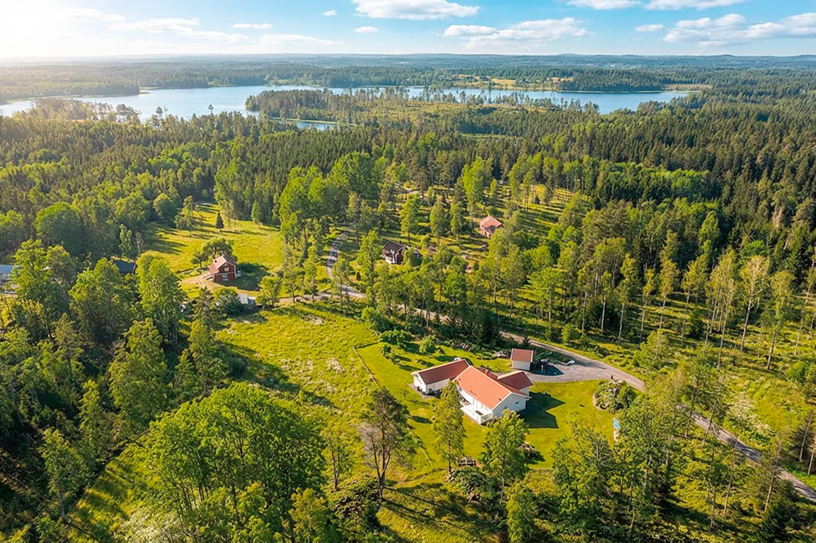 Villa, Bälaryds-Sjöeryd 5, Bälaryd, Aneby